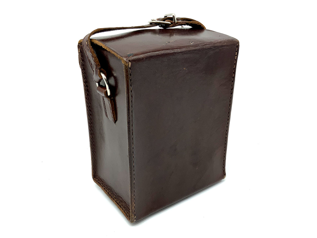 Zeiss Ikon Contessa Nettel Tropen Sonnet Bereitschaftstasche Leder Case Tasche