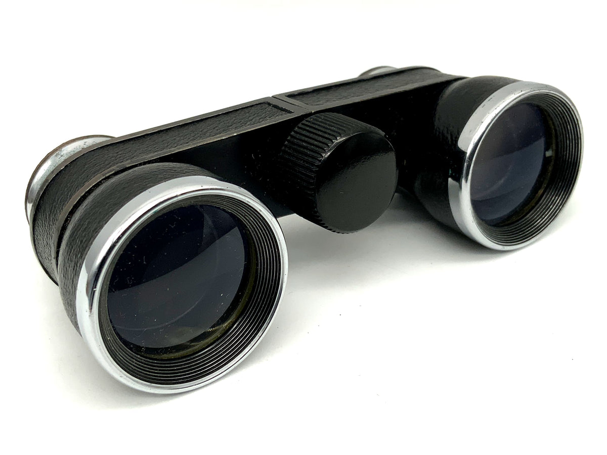 Jumelles à iris, lunettes à prisme, observation des oiseaux