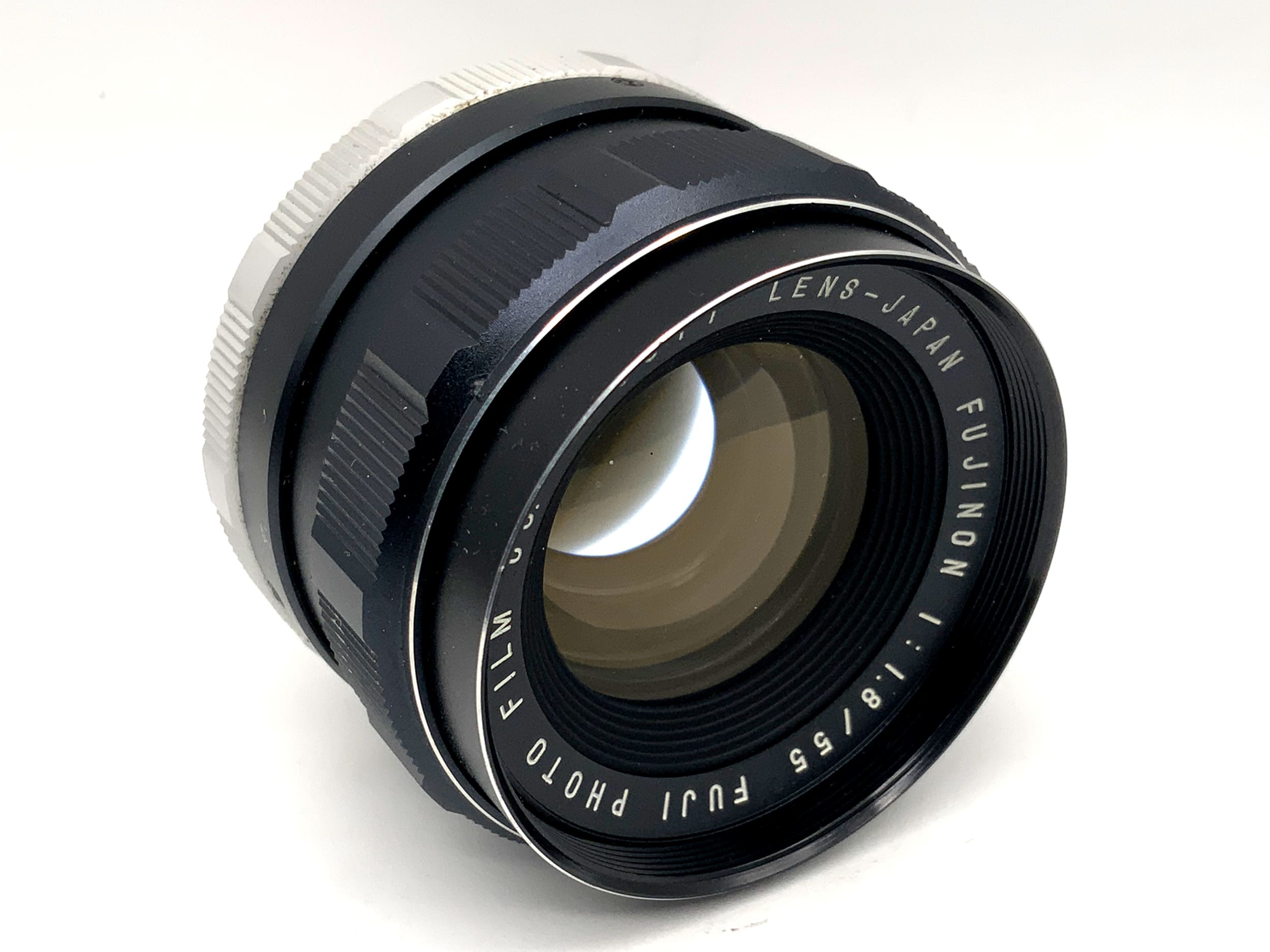 Fuji 55mm 1:1.8 Objektiv Fujinon Festbrennweite (M42)