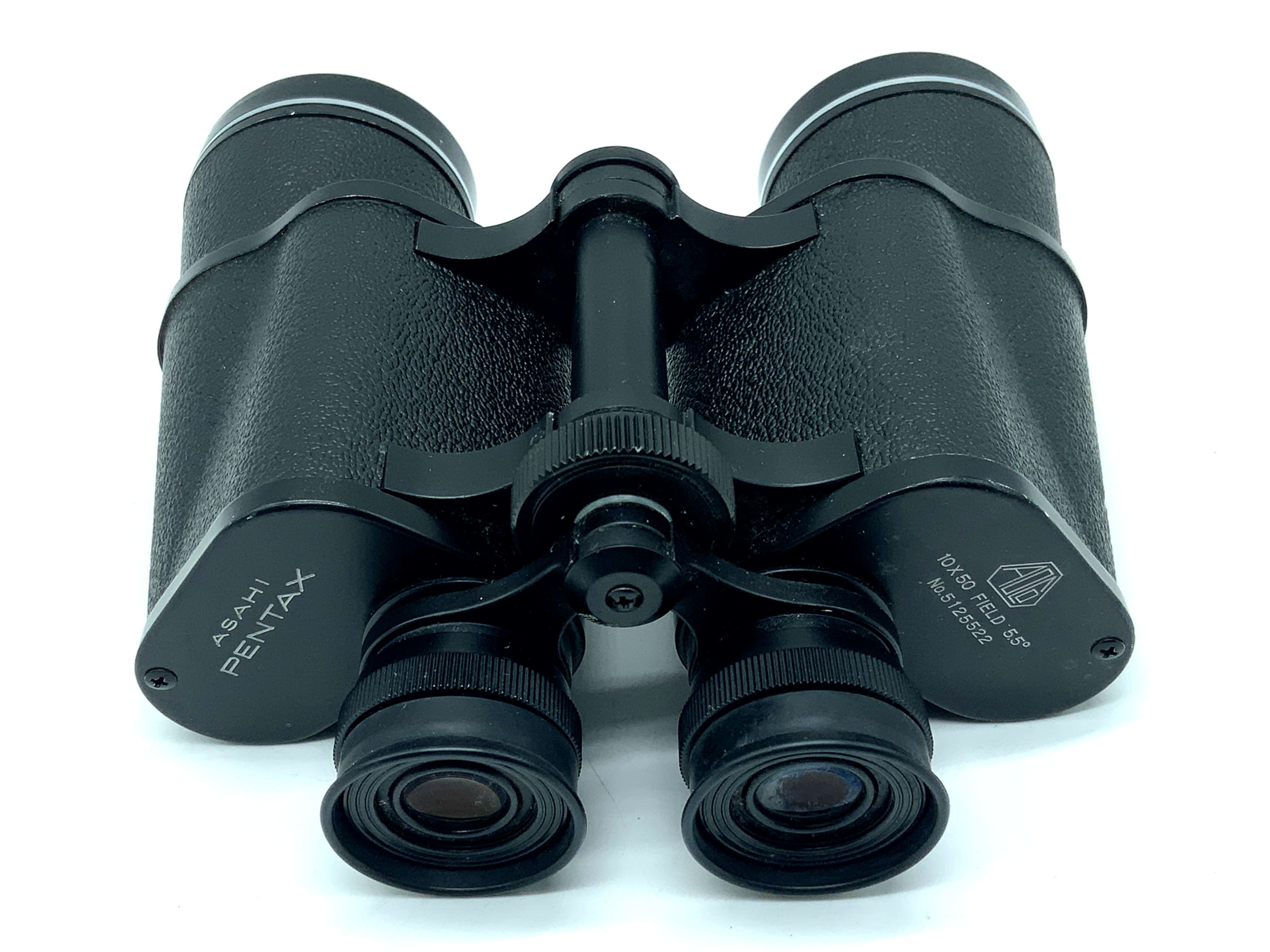 Jumelles Asahi Pentax Field 5,5° 10x50 à prisme