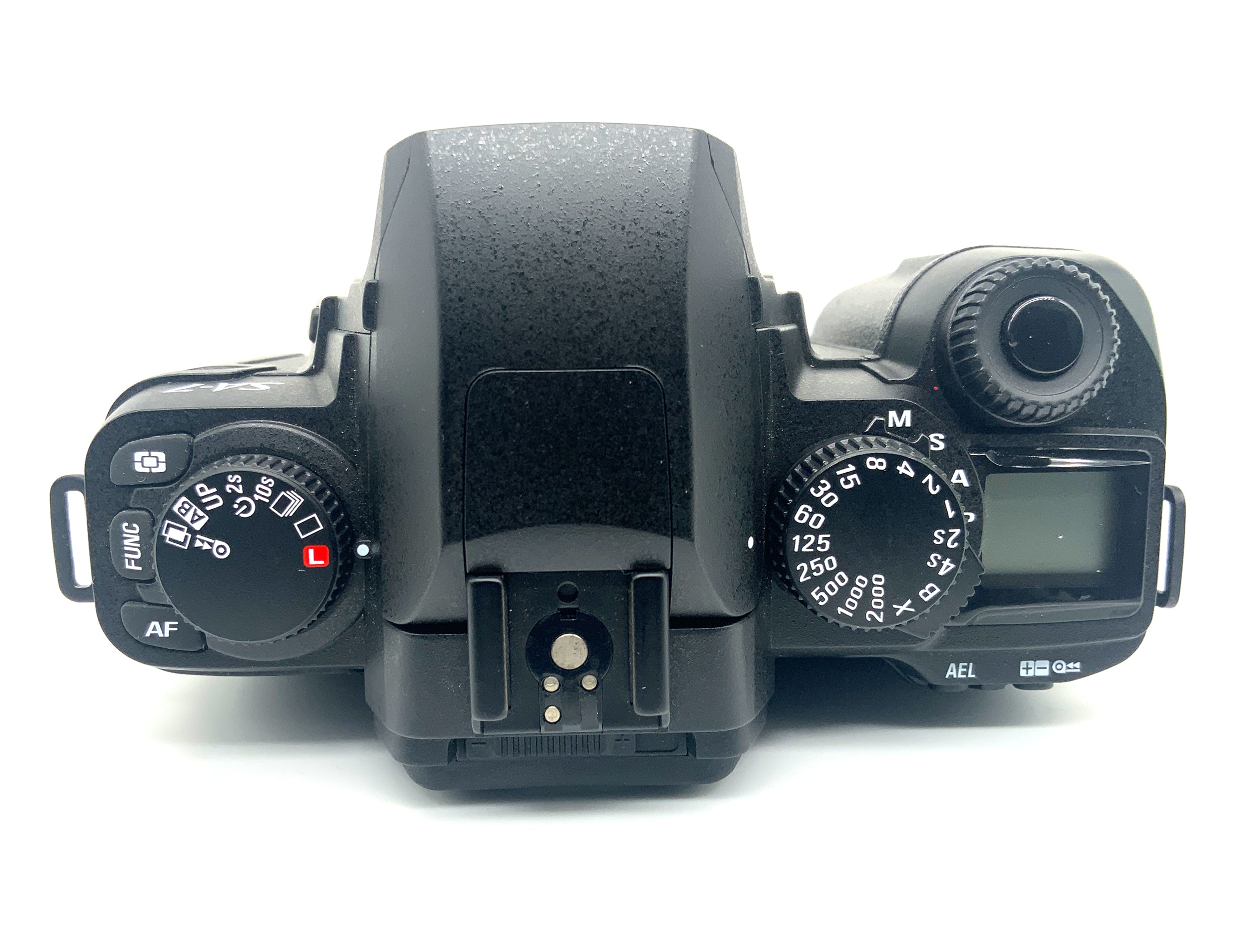 Sigma SA-7 SLR 35mm Spiegelreflexkamera analog Body Gehäuse (Sigma AF)
