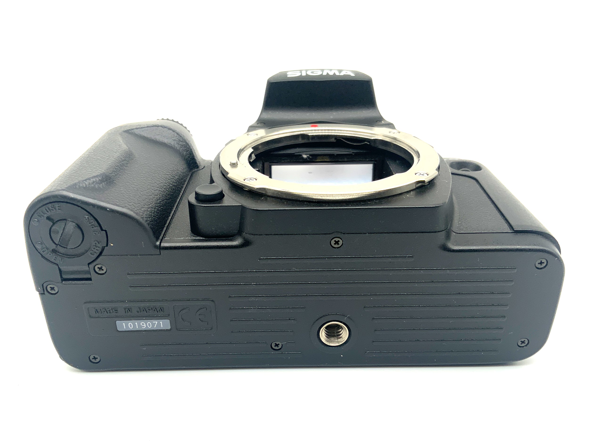 Sigma SA-7 SLR 35mm Spiegelreflexkamera analog Body Gehäuse (Sigma AF)