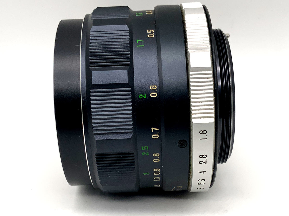 Fuji 55mm 1:1.8 Objektiv Fujinon Festbrennweite (M42)