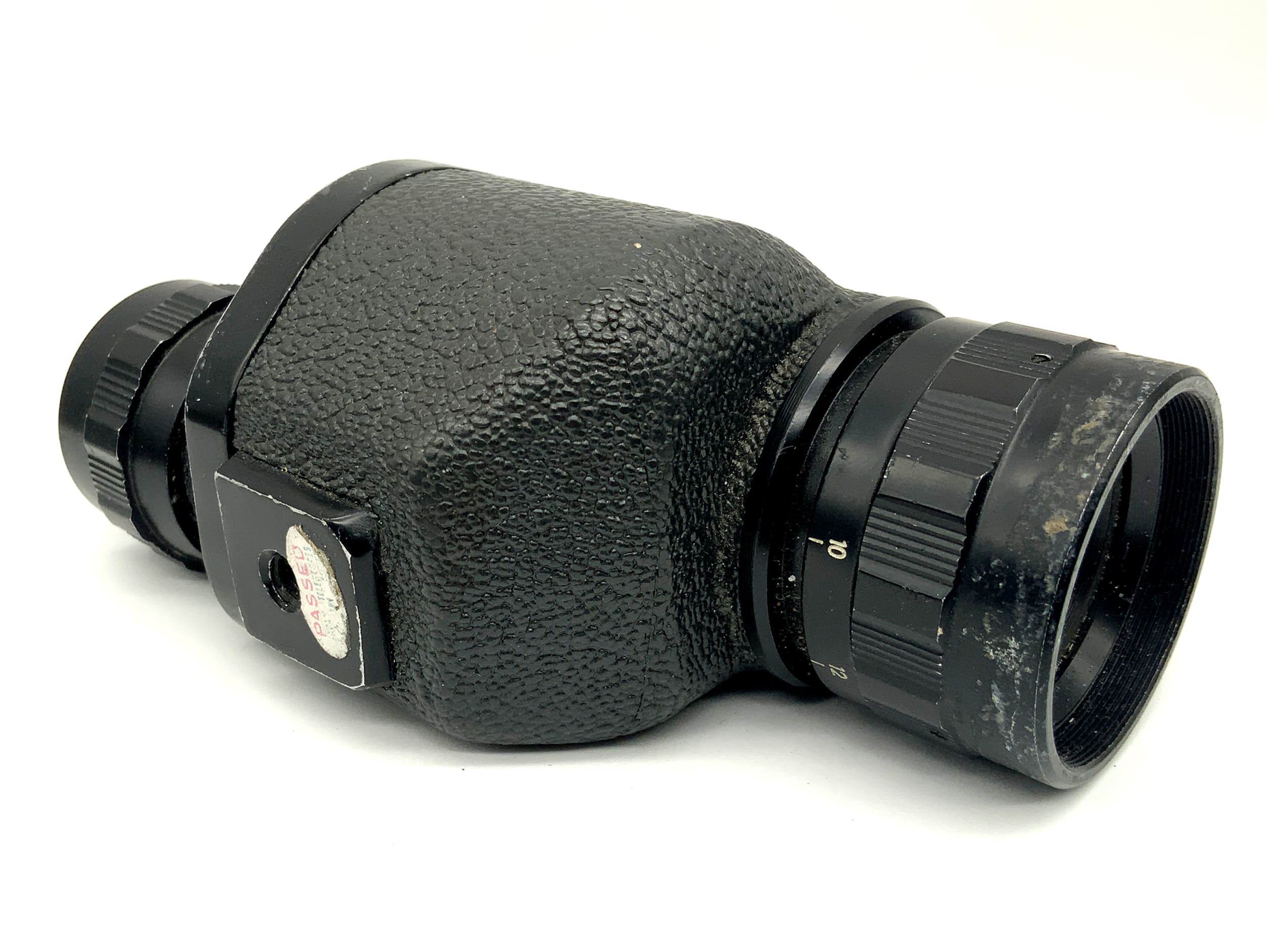 Universa Monokular 7x30 Fernglas mit 49mm Objektivadapter Prismenglas