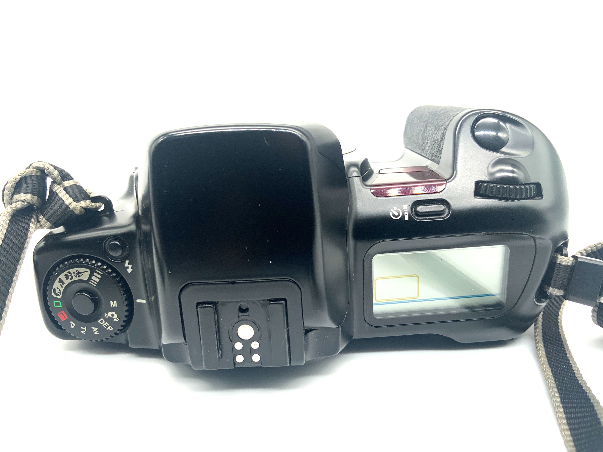 Canon EOS 10s SLR 35mm Spiegelreflexkamera analog Body Gehäuse (Canon EF)