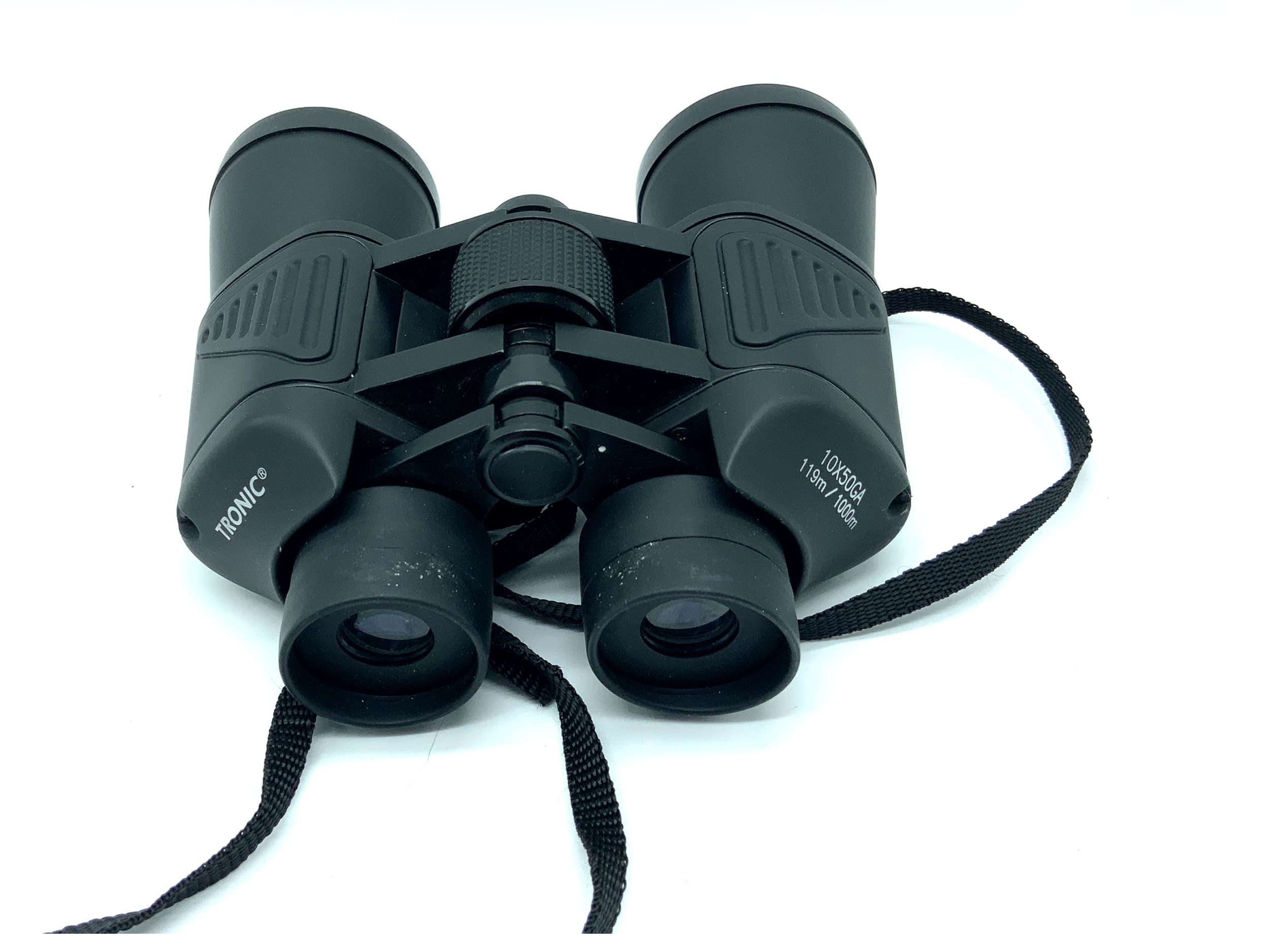 Tronic 10x50 GA Fernglas Binocular Prismenglas Feldstecher Vogelbeobachtung