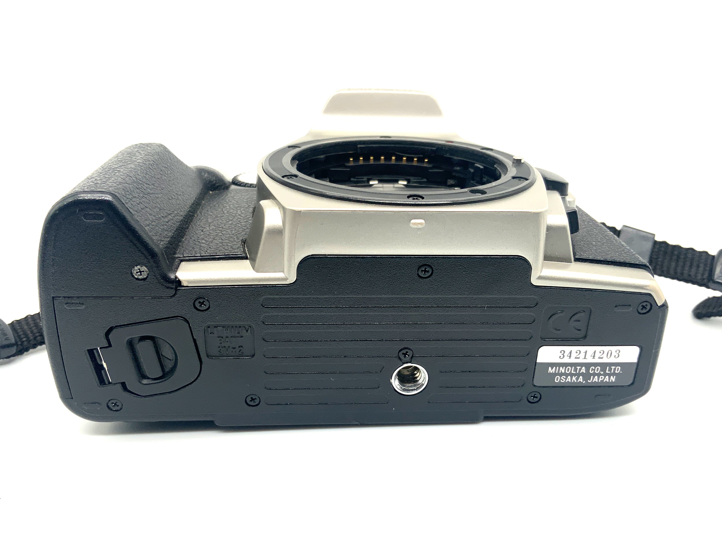 Minolta Dynax 4 SLR 35mm SLR analog Body (Minolta AF/Sony A)