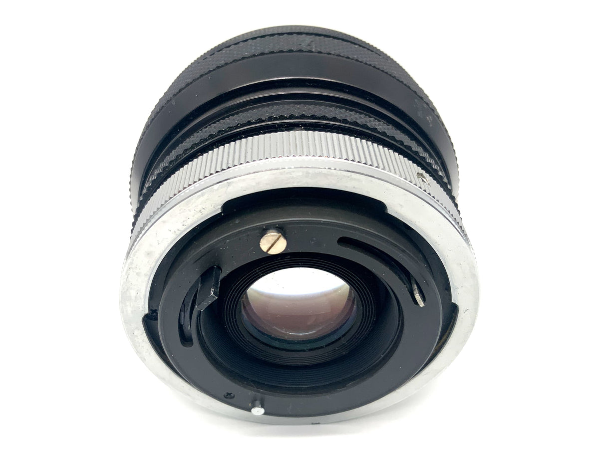 Sigma MC 24mm 1:2.8 Objektiv Festbrennweite (Canon FD) Nebel!