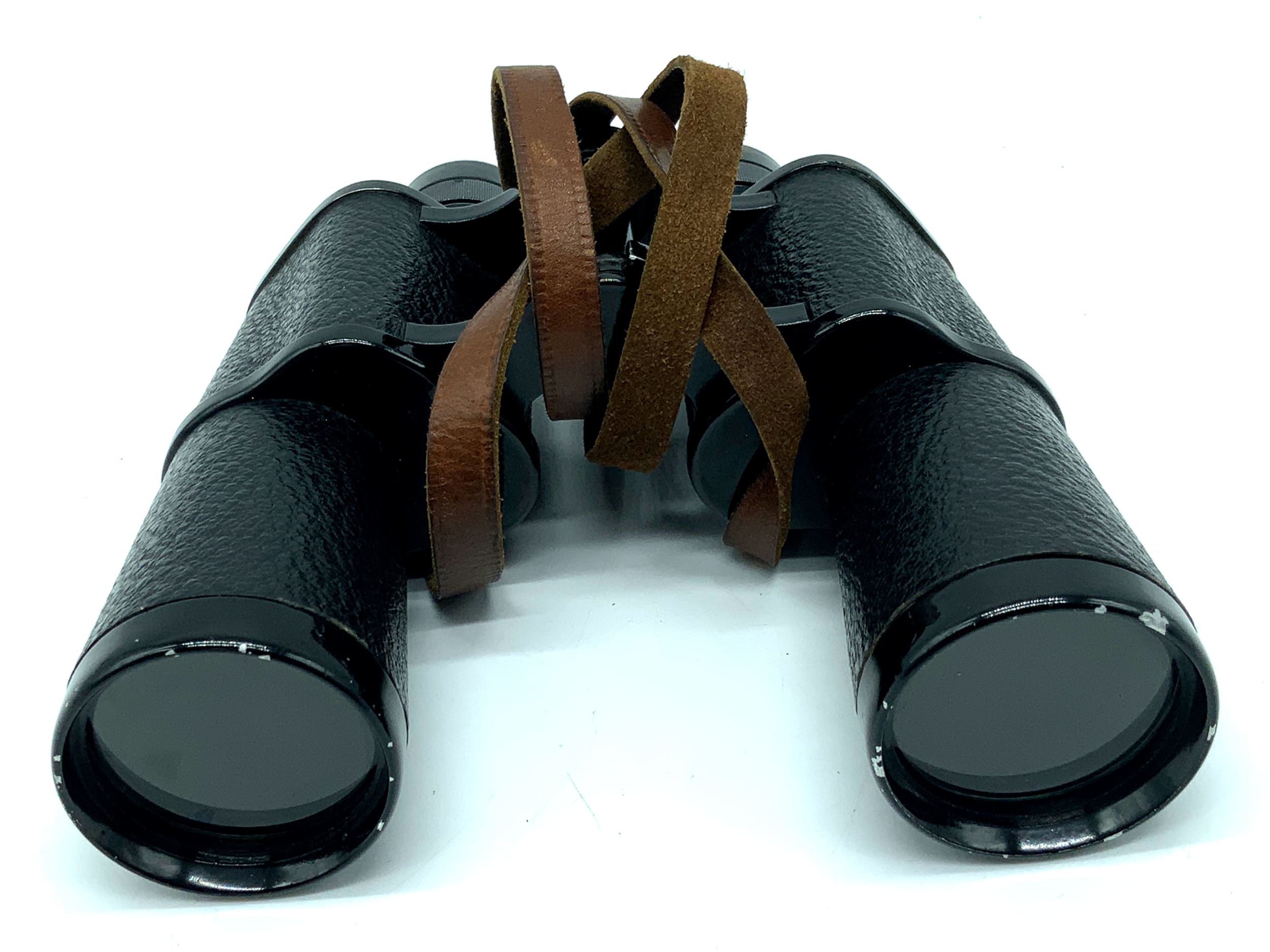 Nischke Rathenow Plastvista 10x40 Fernglas Binocular Prismenglas Feldstecher