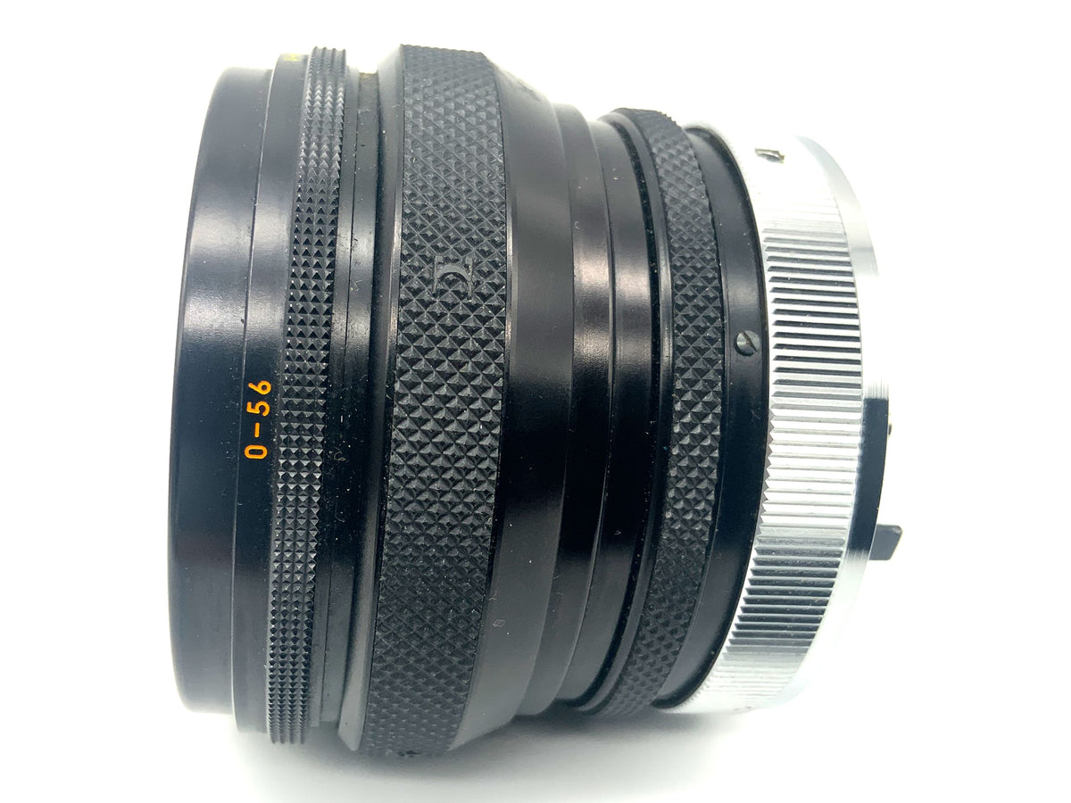 Sigma MC 24mm 1:2.8 Objektiv Festbrennweite (Canon FD) Nebel!