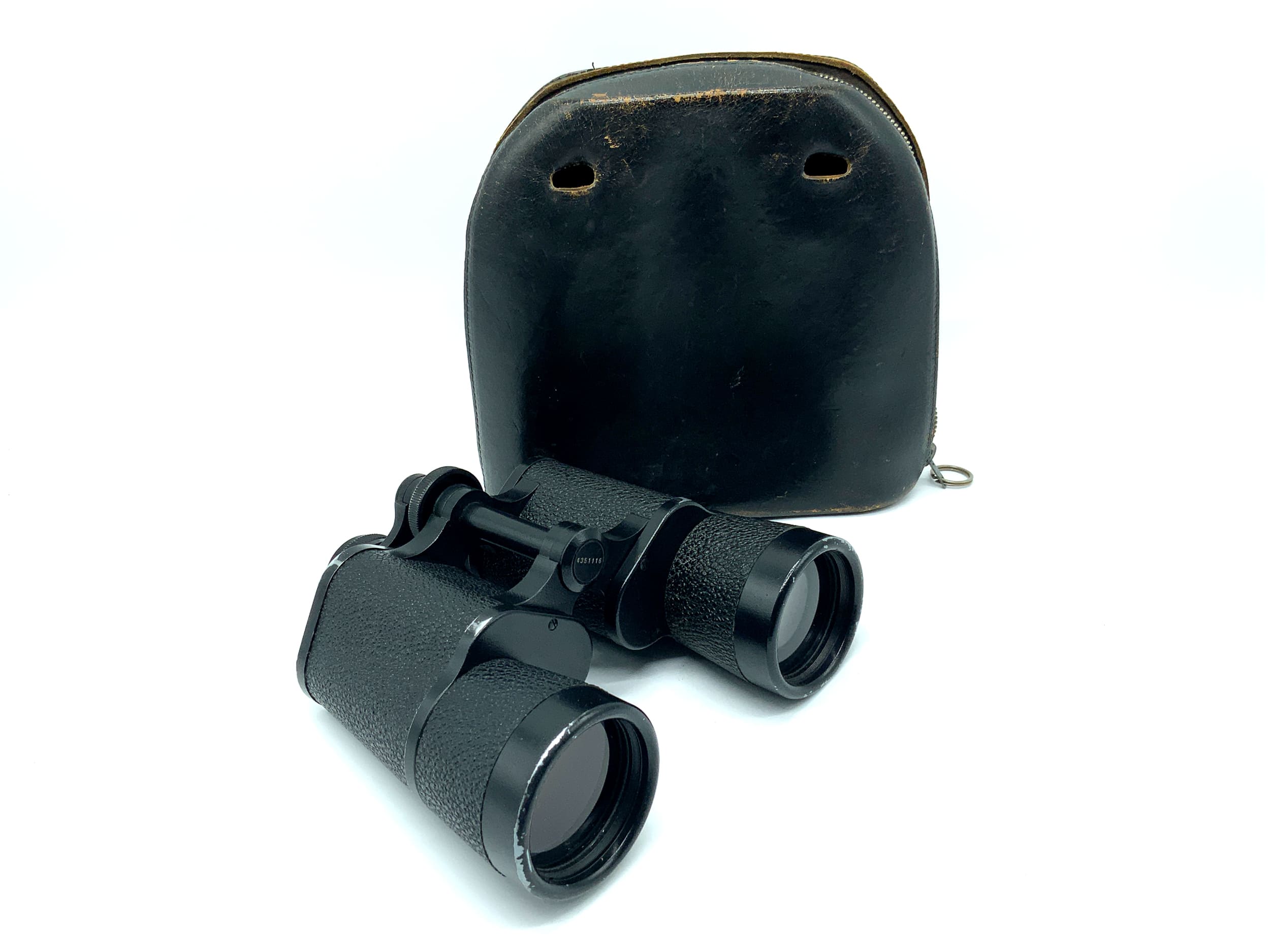 Carl Zeiss Jena Dekarem Q1 10x50 Fernglas Binocular Prismenglas Feldstecher