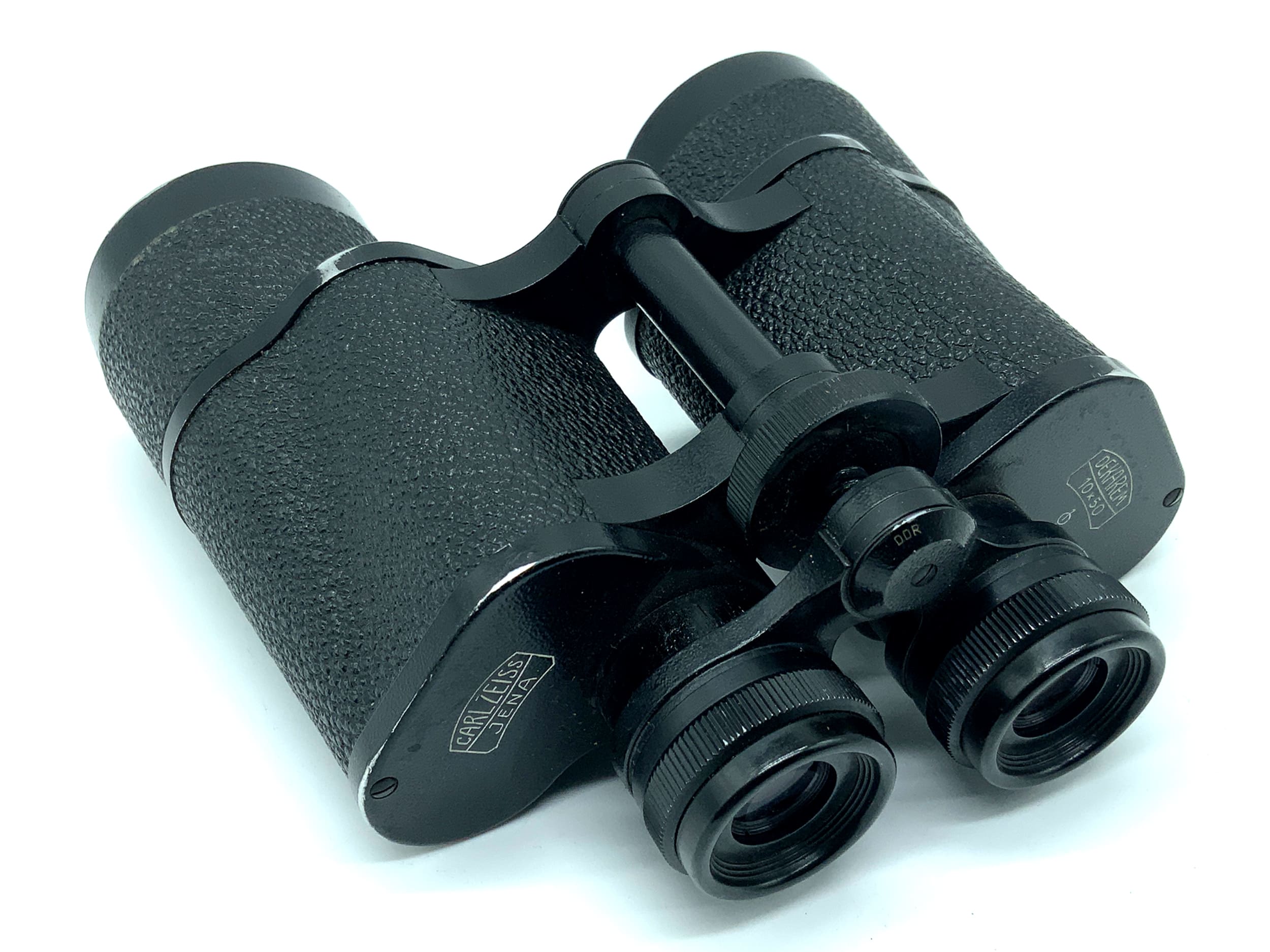 Carl Zeiss Jena Dekarem Q1 10x50 Fernglas Binocular Prismenglas Feldstecher