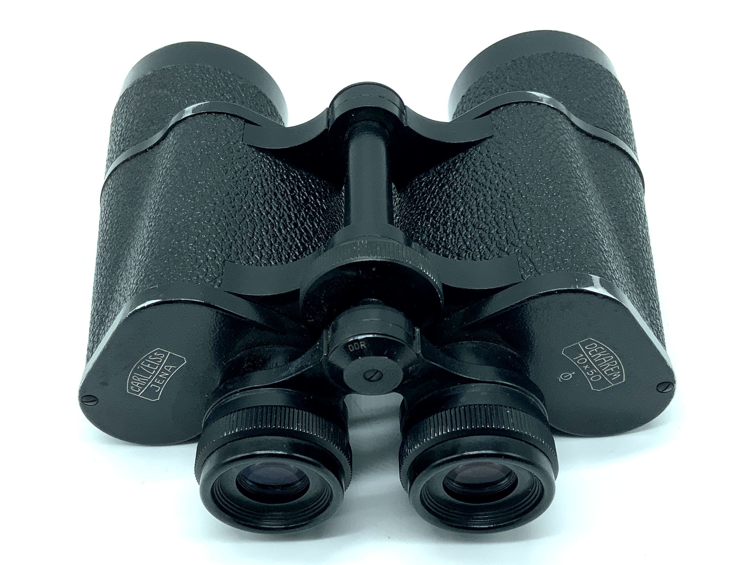 Carl Zeiss Jena Dekarem Q1 10x50 Fernglas Binocular Prismenglas Feldstecher
