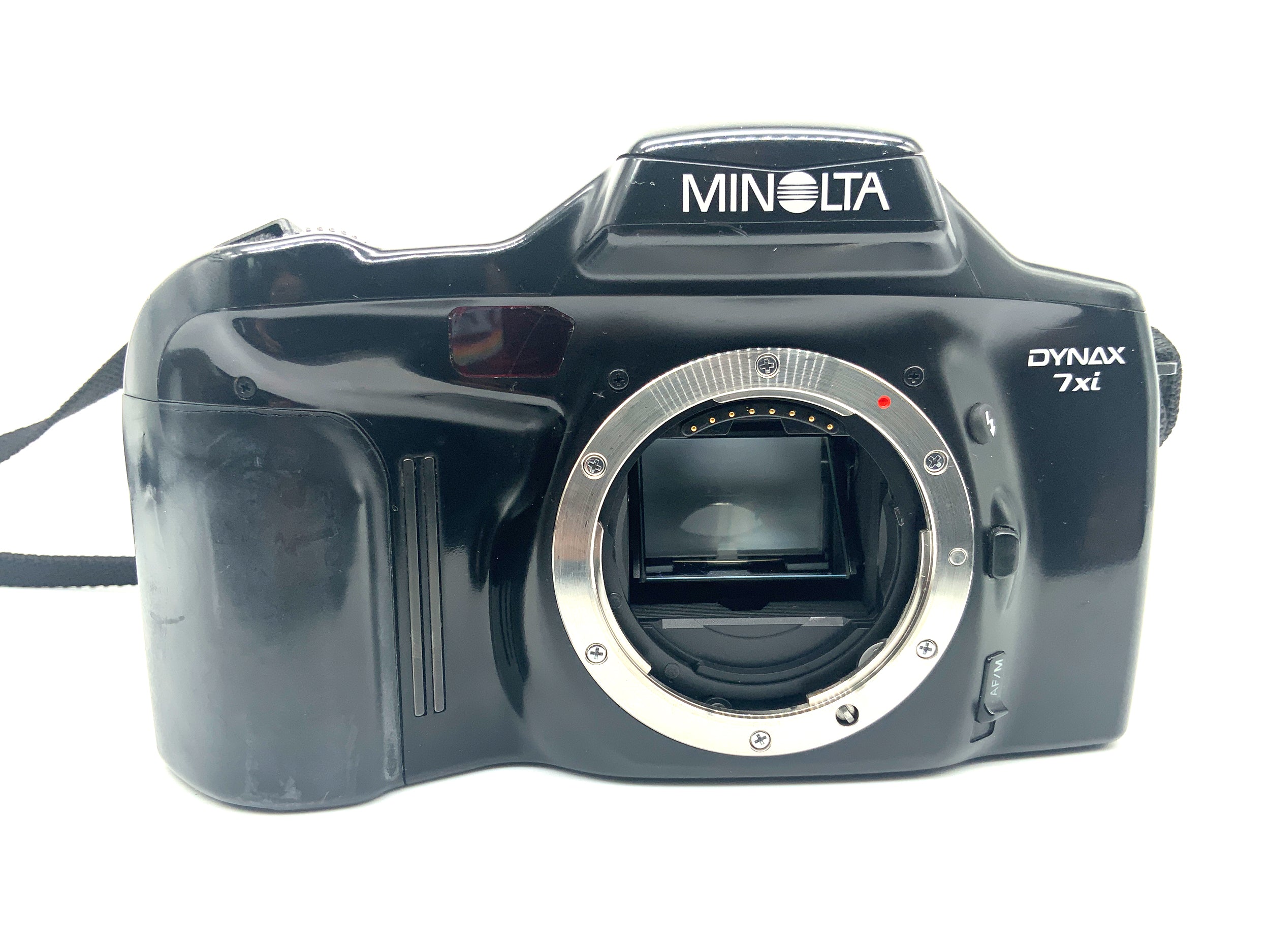Minolta Dynax 7xi SLR QD-7 35mm SLR analog Body (Minolta AF/Sony A)