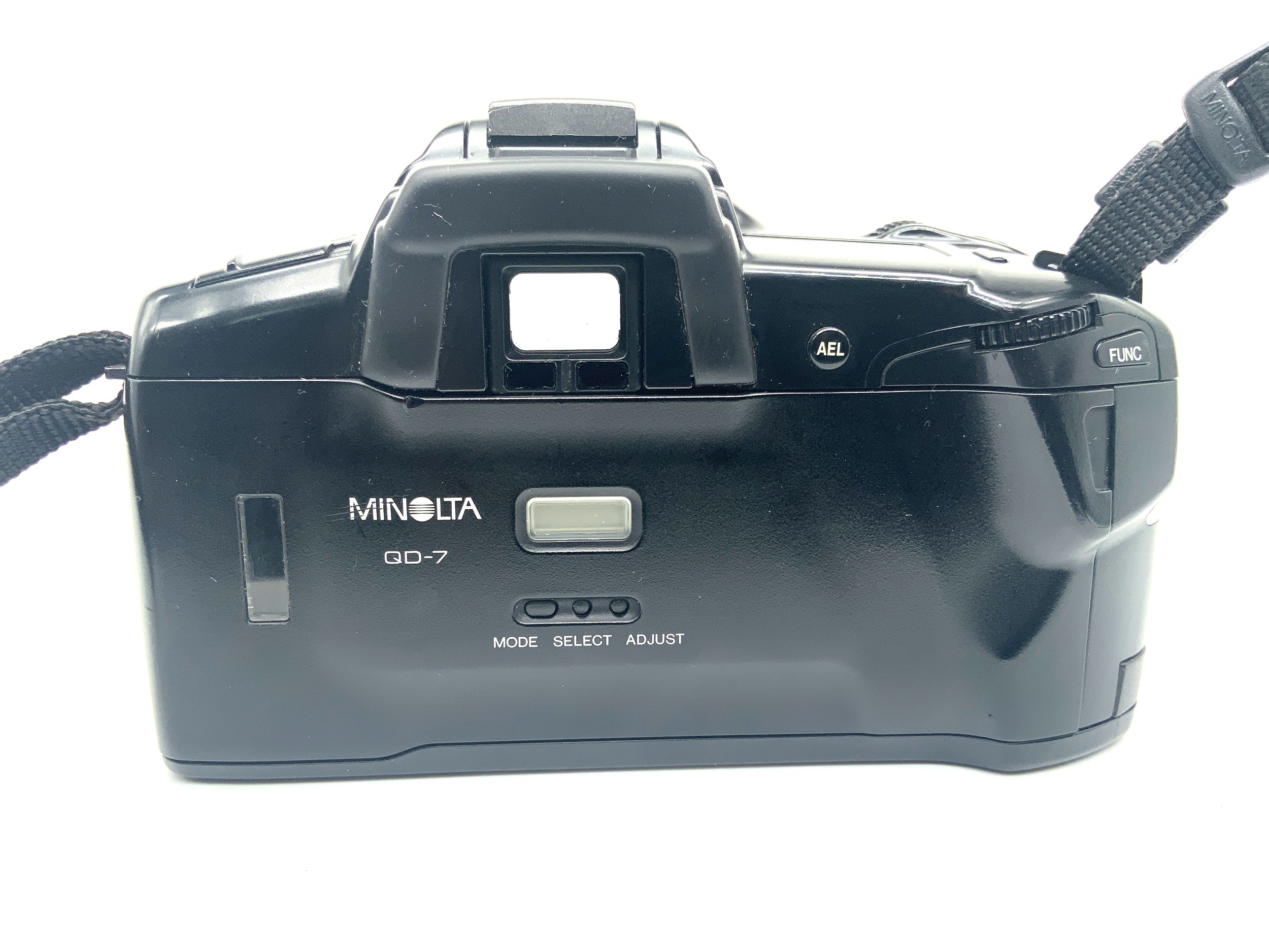 Minolta Dynax 7xi SLR QD-7 35mm SLR analog Body (Minolta AF/Sony A)