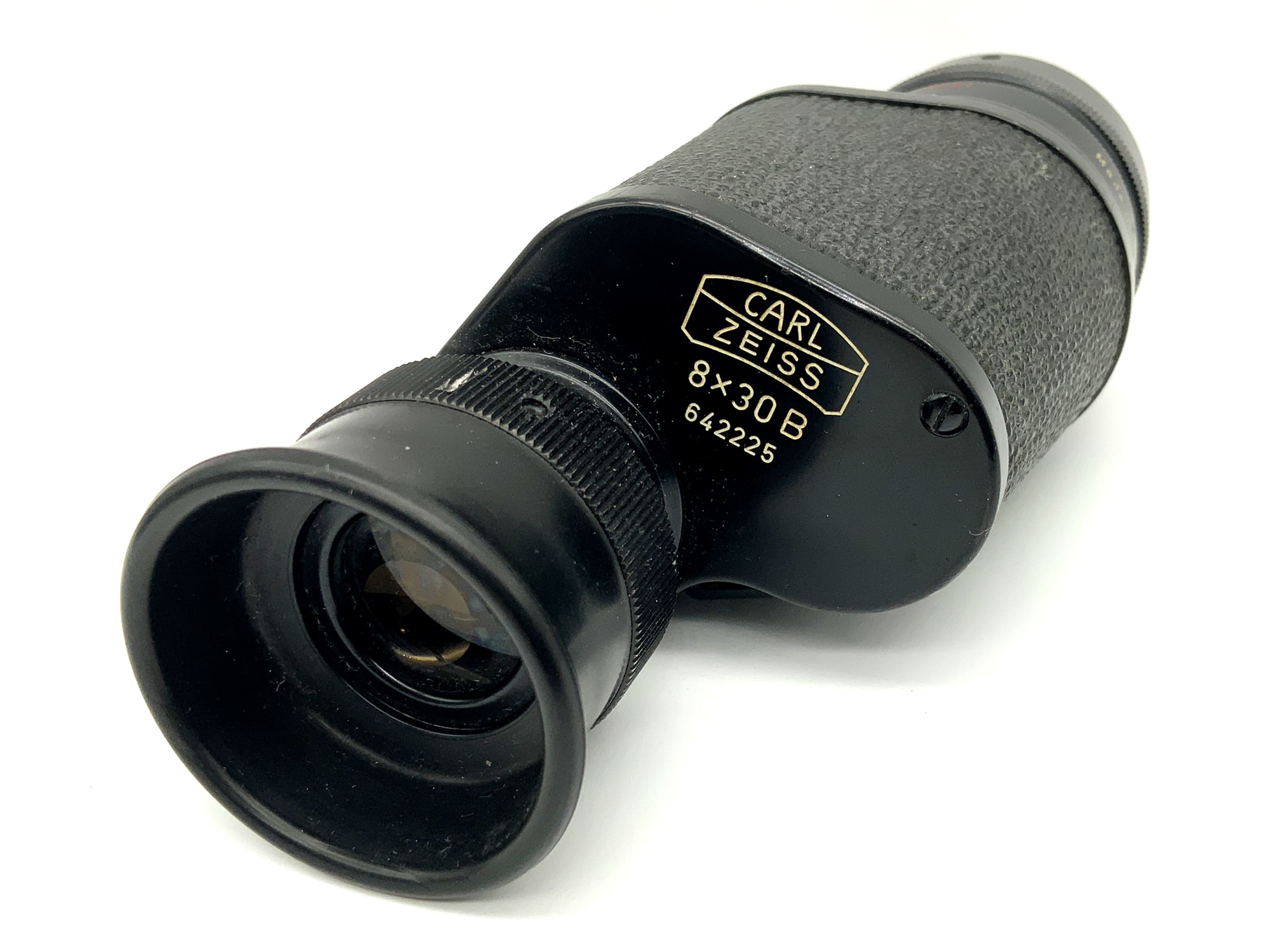 Carl Zeiss Monokular 8x30 B Fernglas Binocular Prismenglas Feldstecher