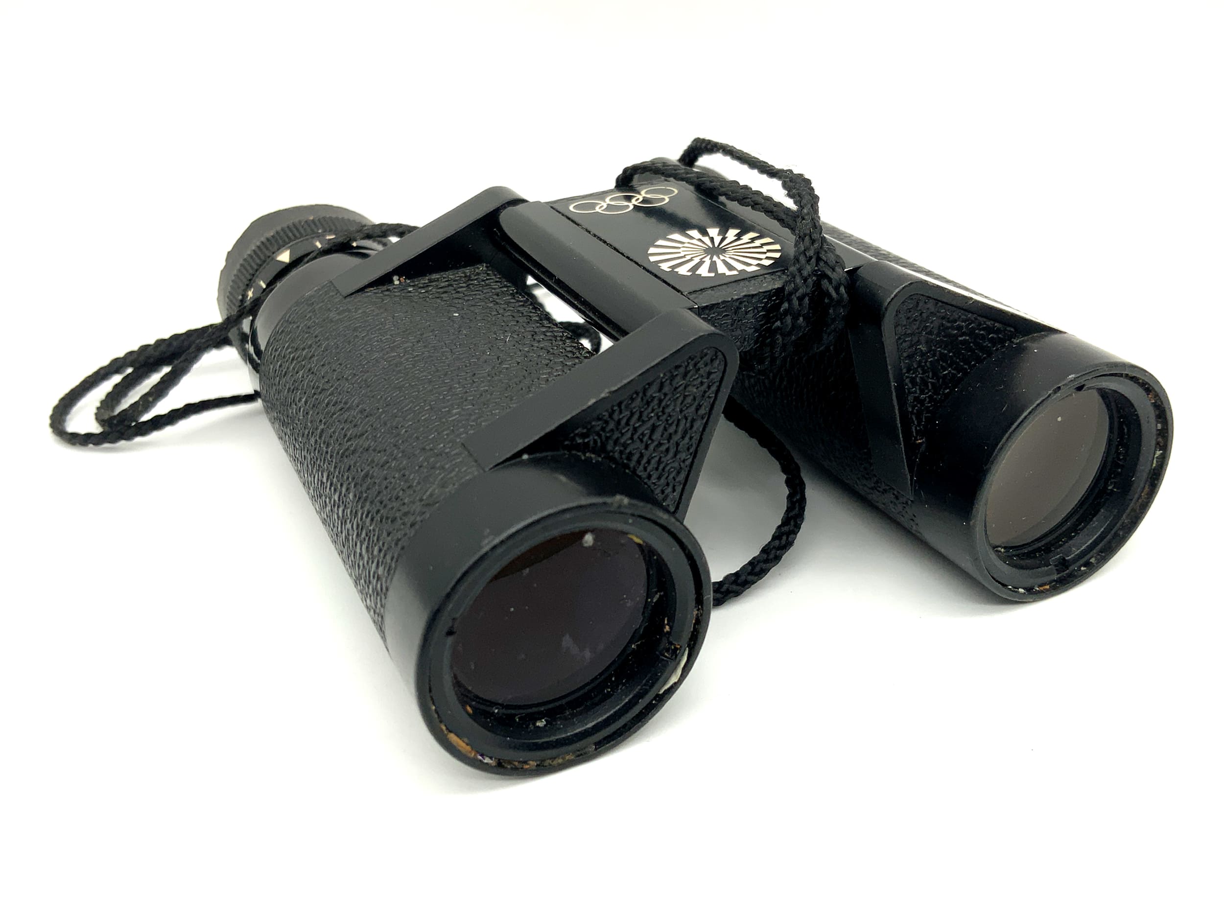 Zeiss 6x20 B Fernglas Olympische Spiele 1972 München Binocular Feldstecher