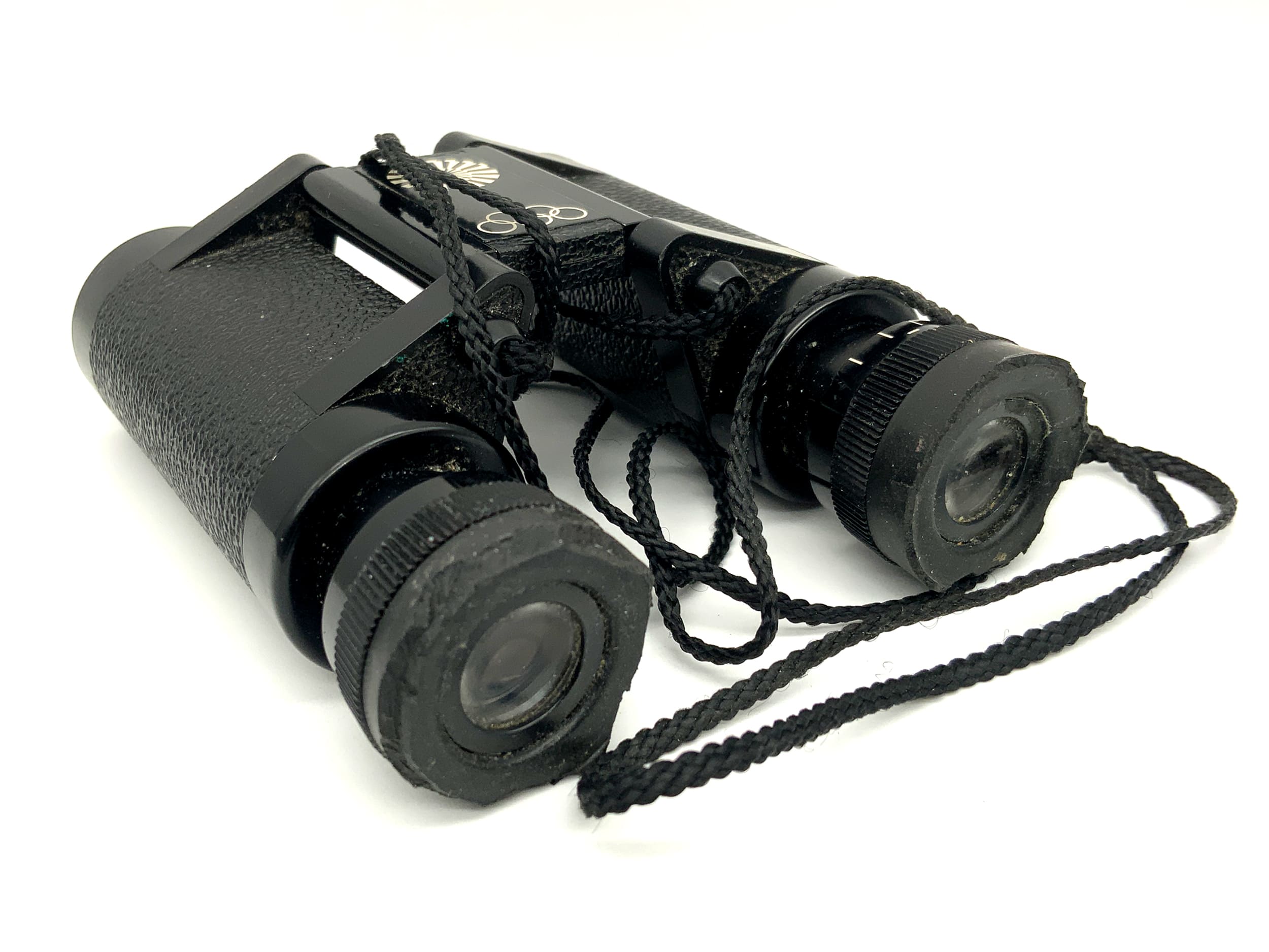 Zeiss 6x20 B Fernglas Olympische Spiele 1972 München Binocular Feldstecher