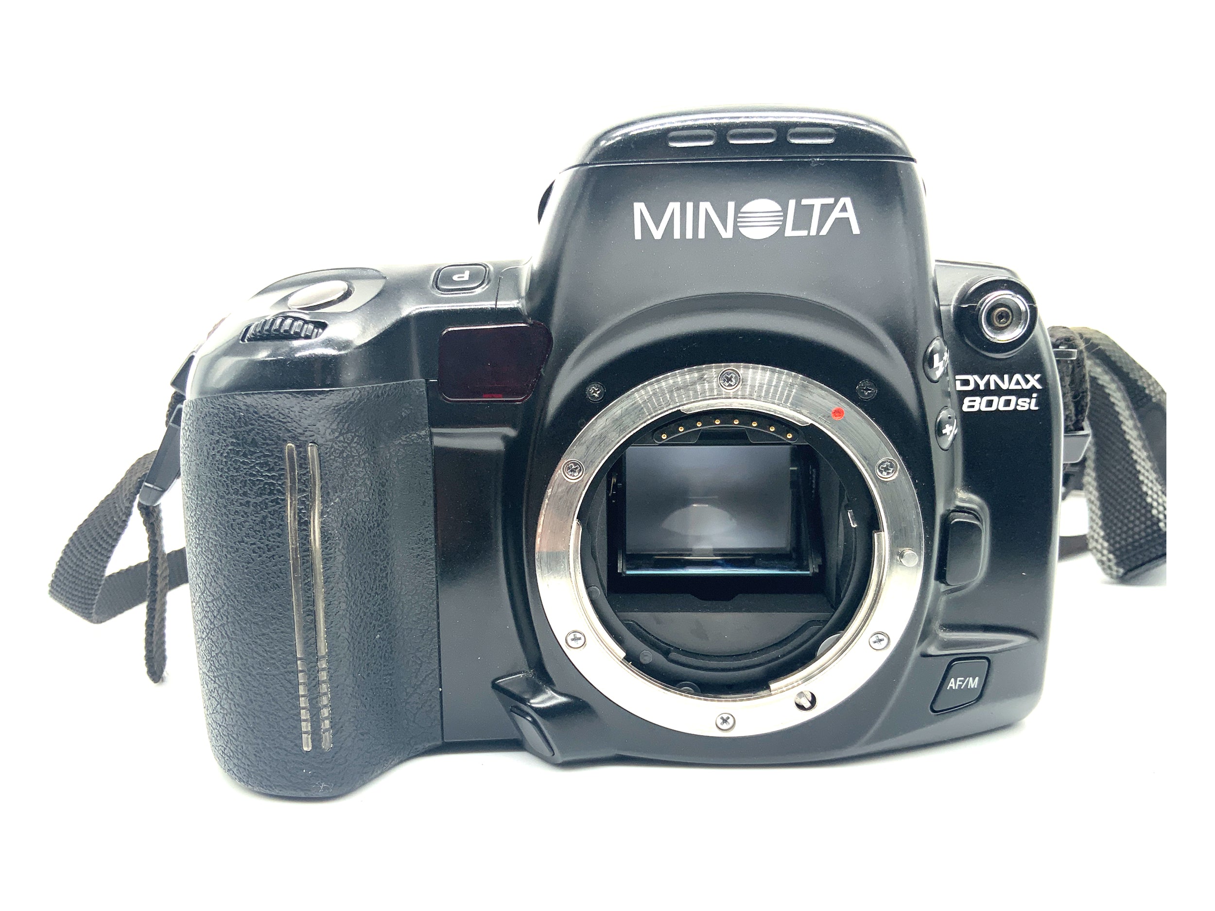 Boîtier reflex argentique Minolta Dynax 800si 35 mm (Minolta AF/Sony A)