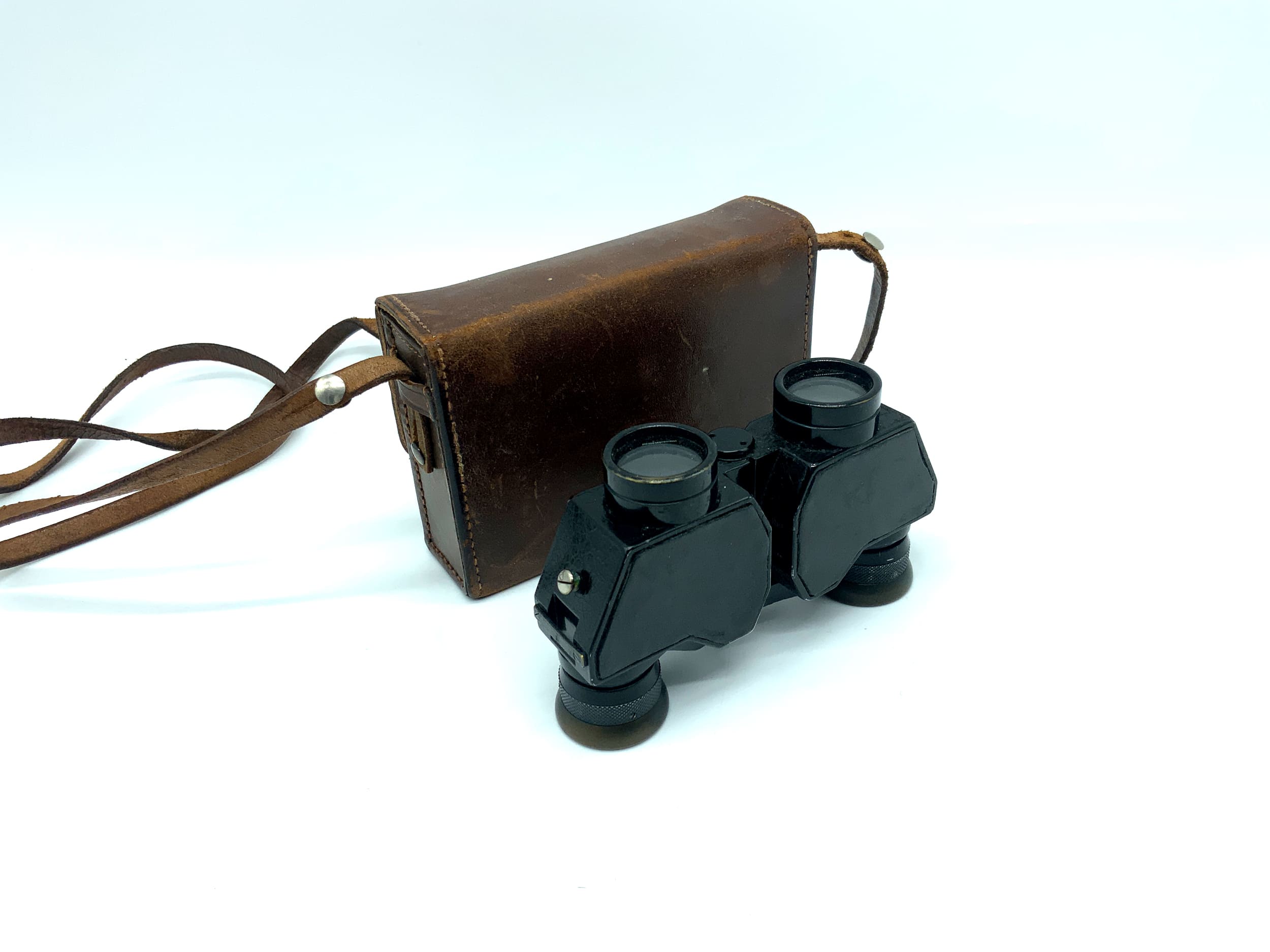 J.D. Möller Wedel Fernglas Binocular Prismenglas Feldstecher Vogelbeobachtung