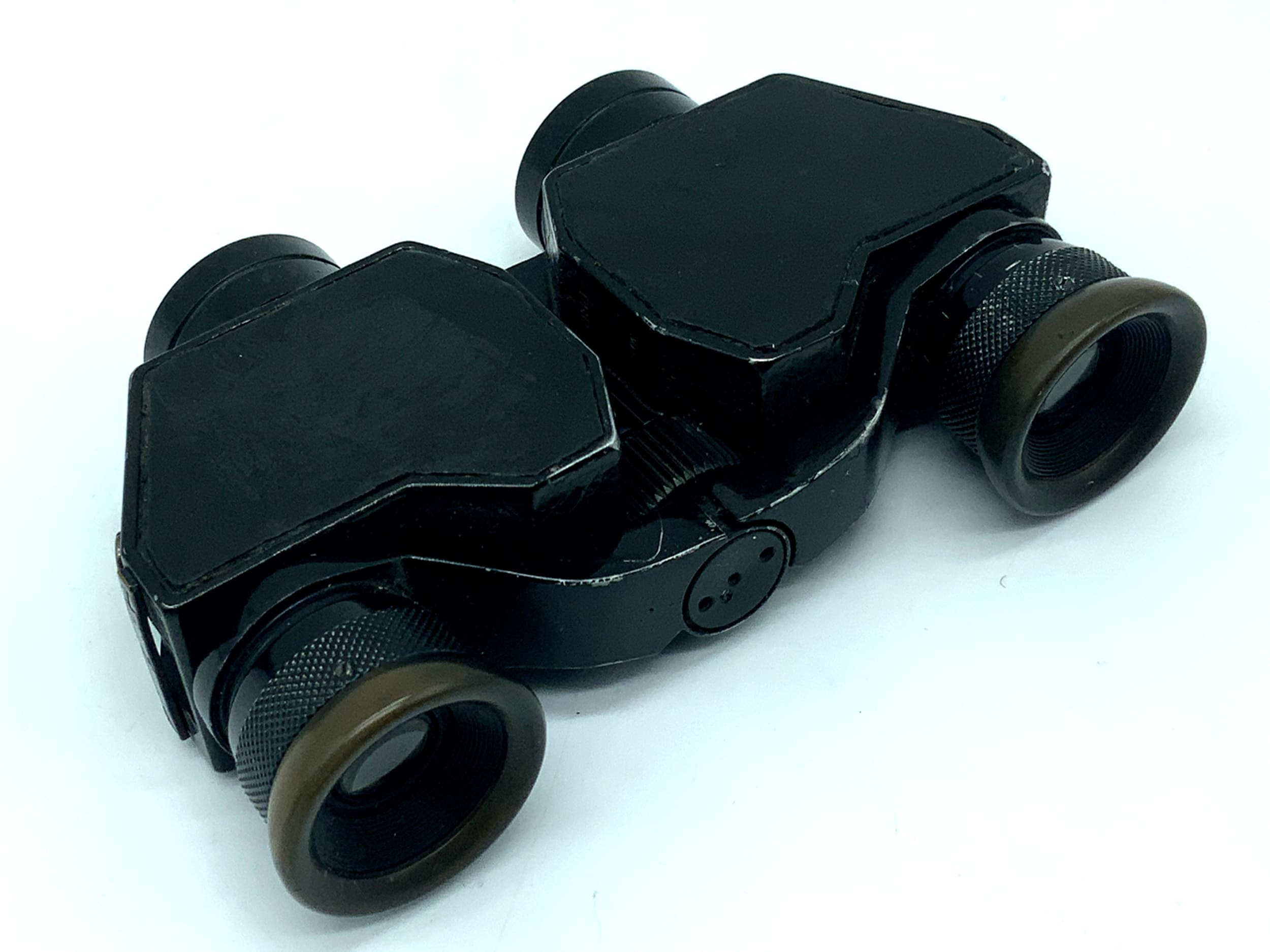 J.D. Möller Wedel Fernglas Binocular Prismenglas Feldstecher Vogelbeobachtung