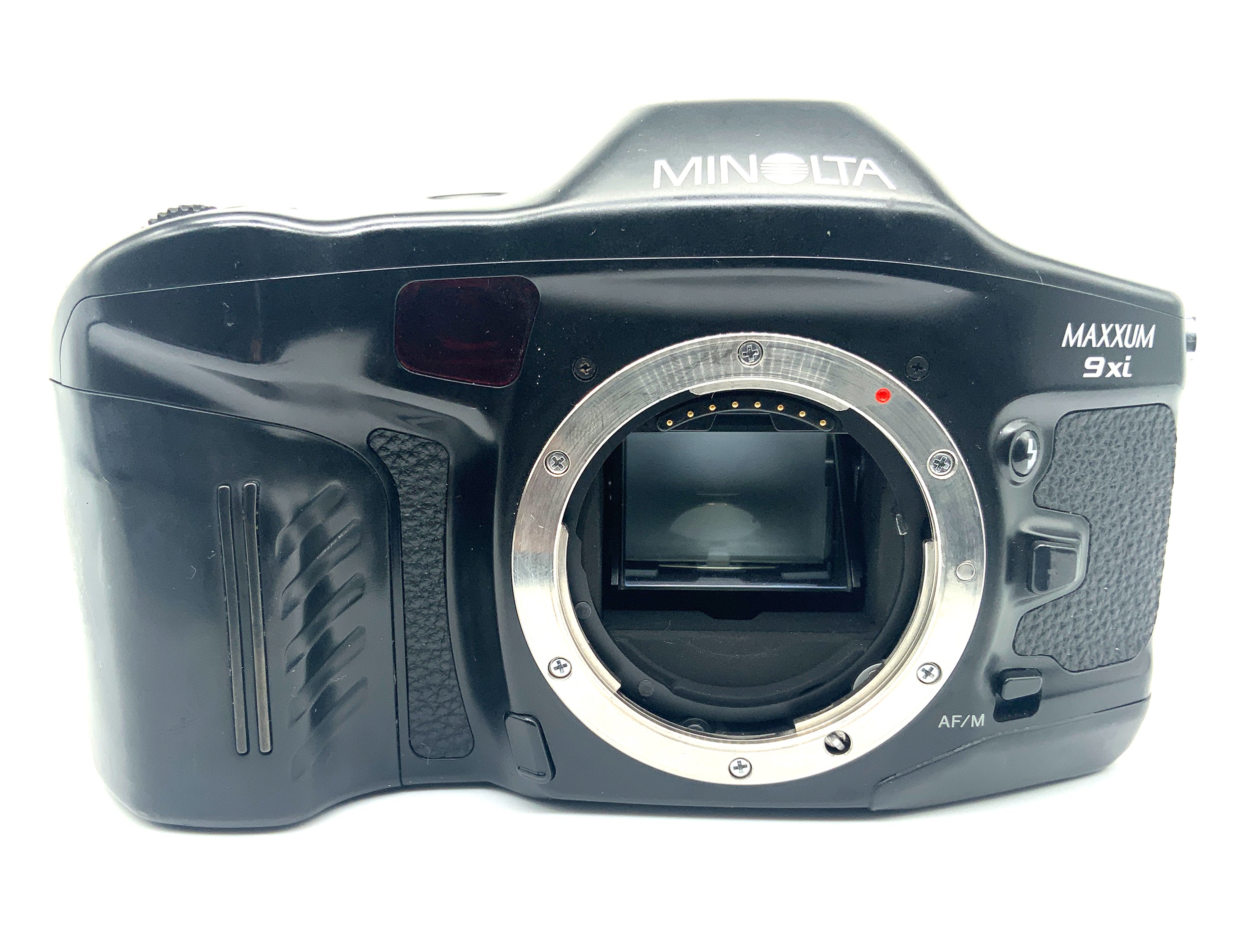 Minolta Maxxum 9xi SLR 35mm SLR analog Body (Minolta AF/Sony A)