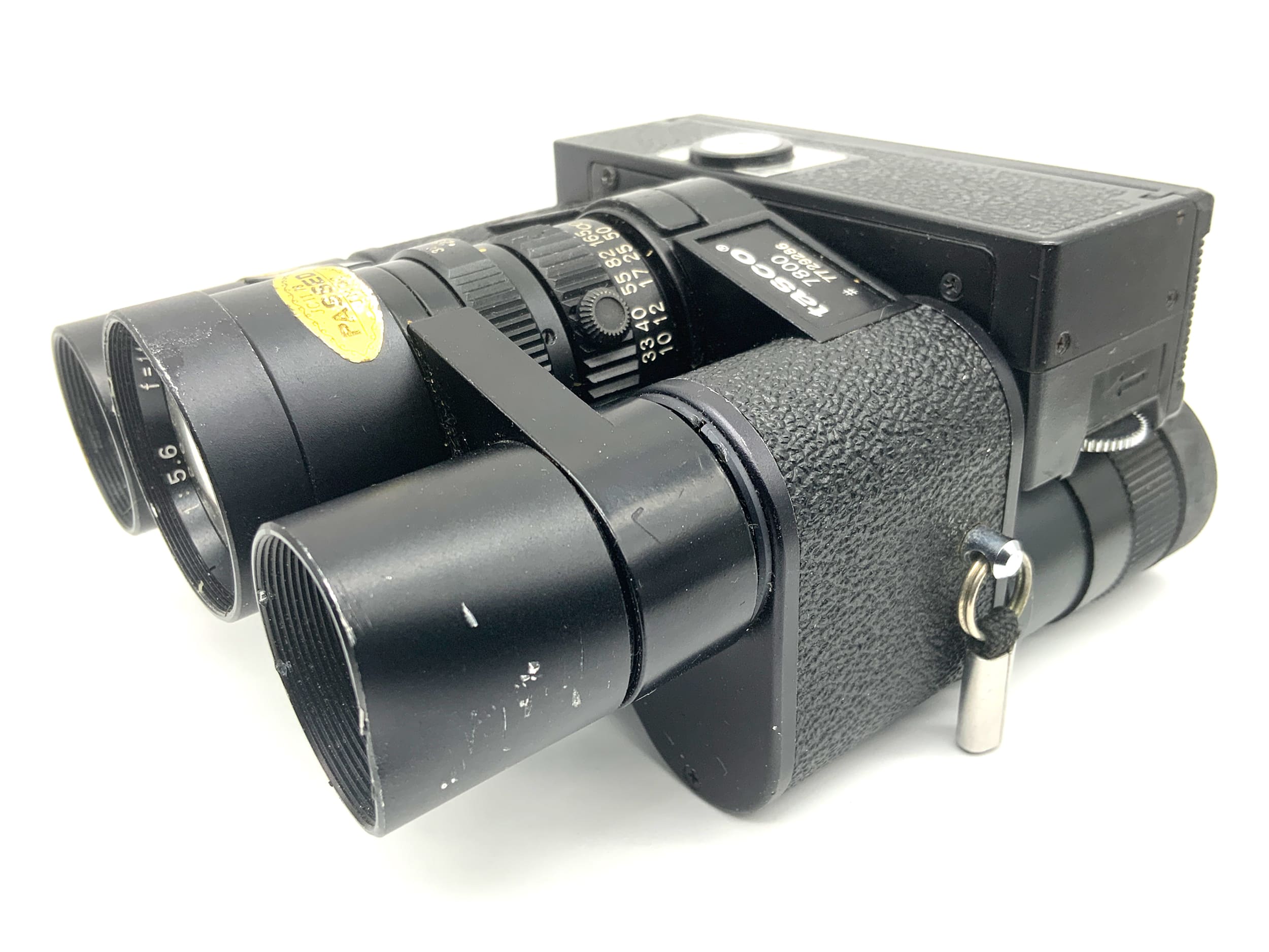 Tasco 7x20 Fernglas Binocam Fernglas-Kamera Binocular Prismenglas Feldstecher