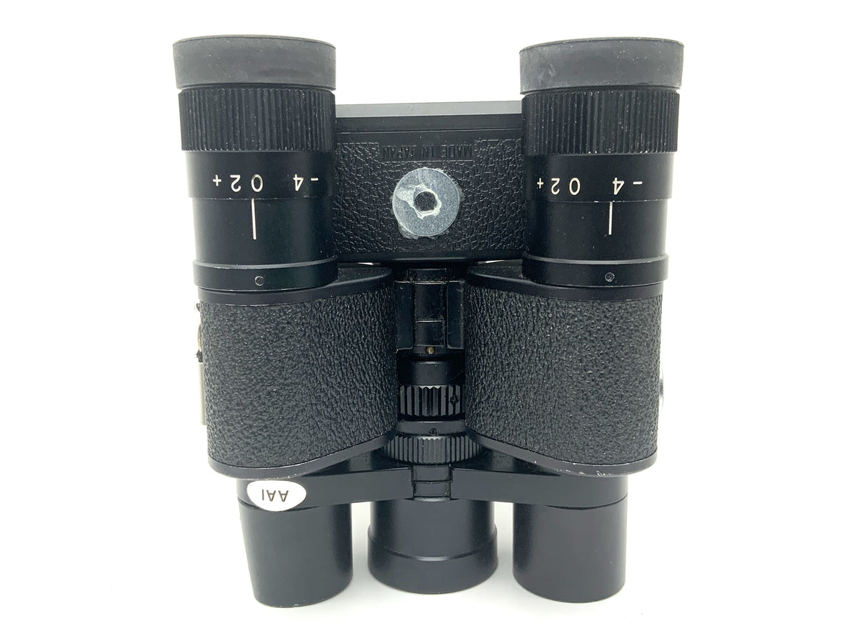 Jumelles Tasco 7x20, caméra binoculaire, prisme, lunettes de terrain