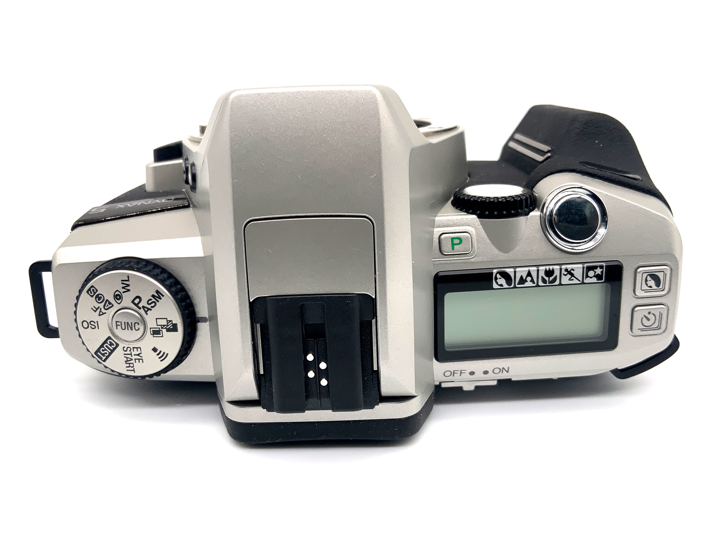 Minolta Dynax 5 SLR in OVP 35mm SLR analog Body (Minolta AF/Sony A)