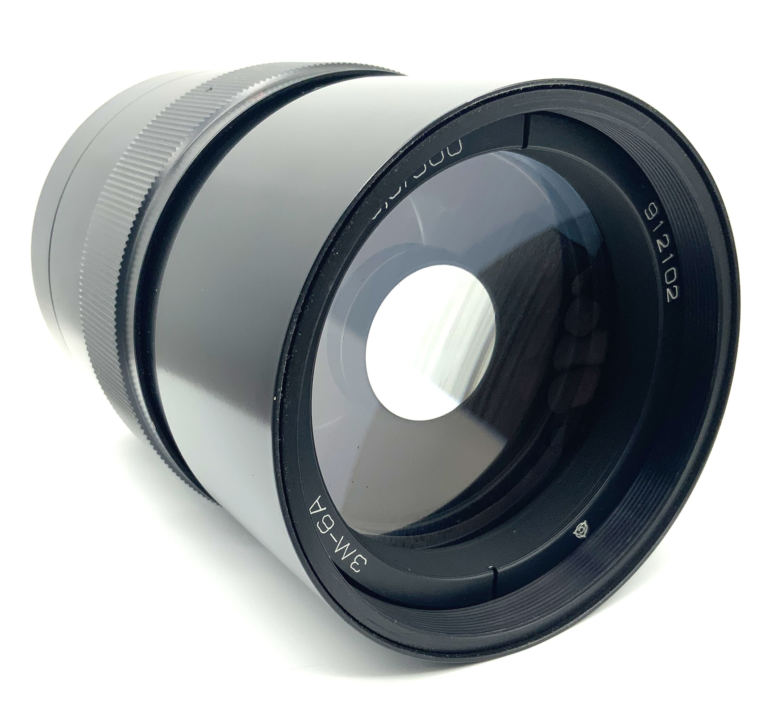 KMZ 3M-6A 500mm 1:6.3 Objektiv Festbrennweite (ohne Anschluss)