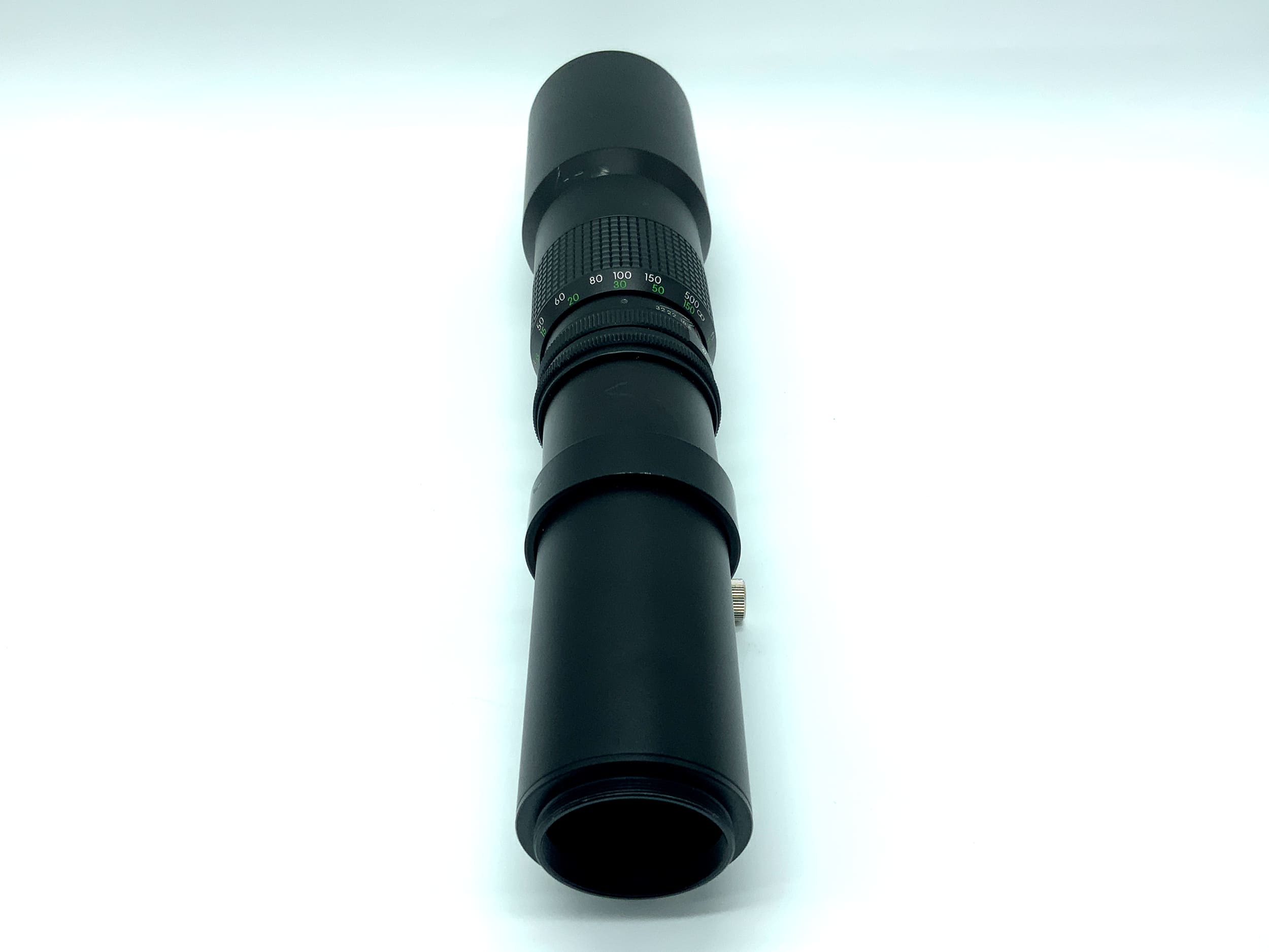 Danubia 500mm 1:8 Objektiv Festbrennweite (T2) Text lesen!