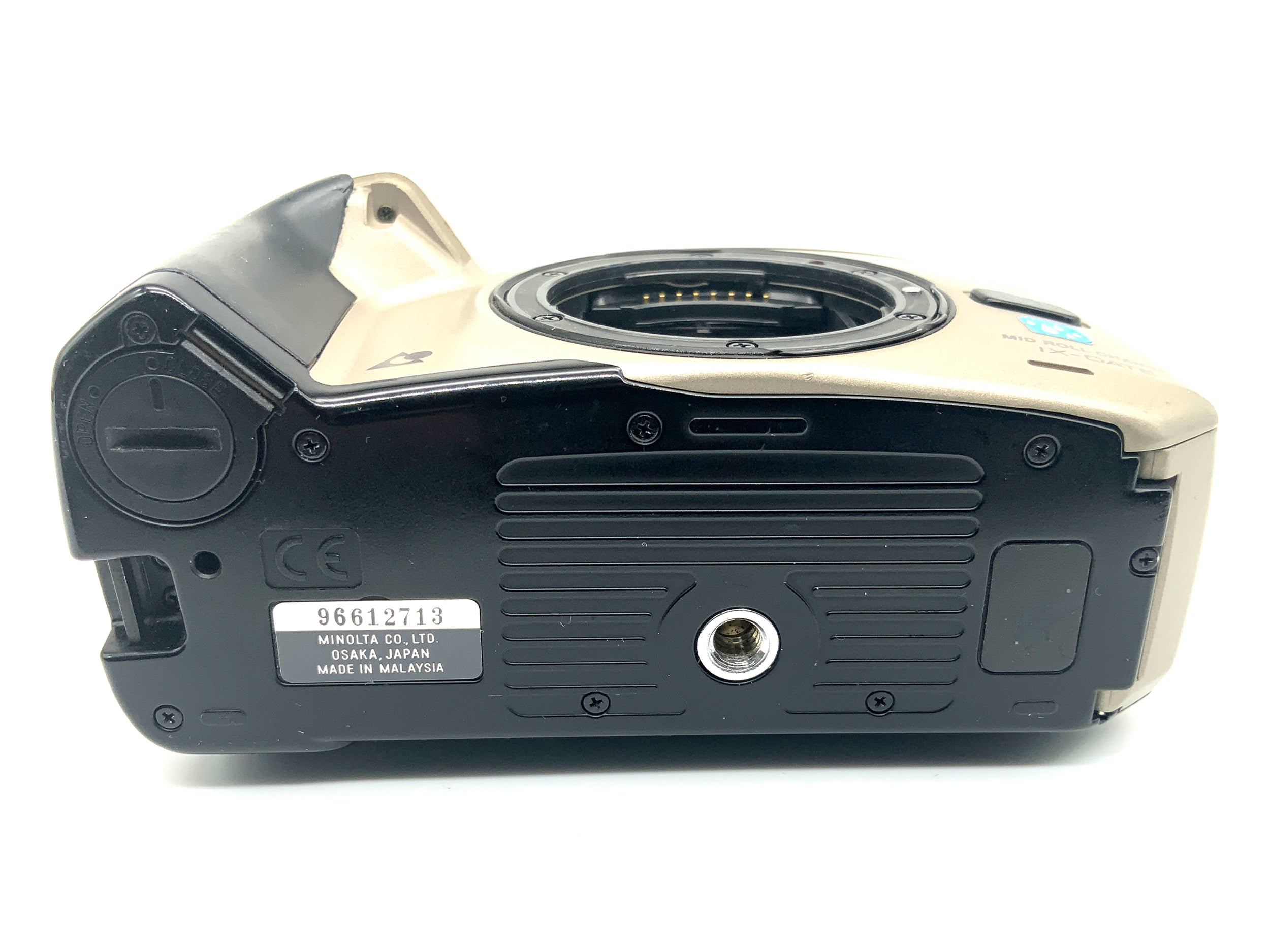Minolta Vectis S-1 SLR APS analog Body (Minolta Vectis)