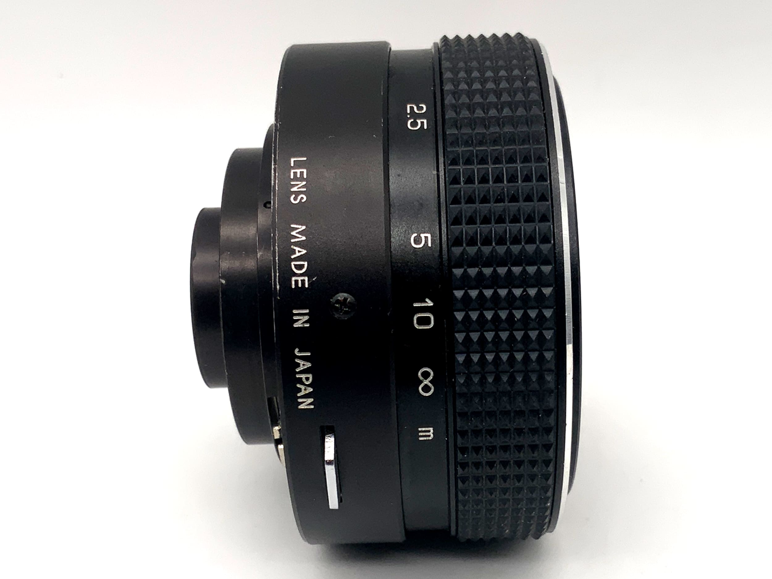 Topcon 50mm 1:2.8 Objektiv HI Topcor Festbrennweite (Topcon)