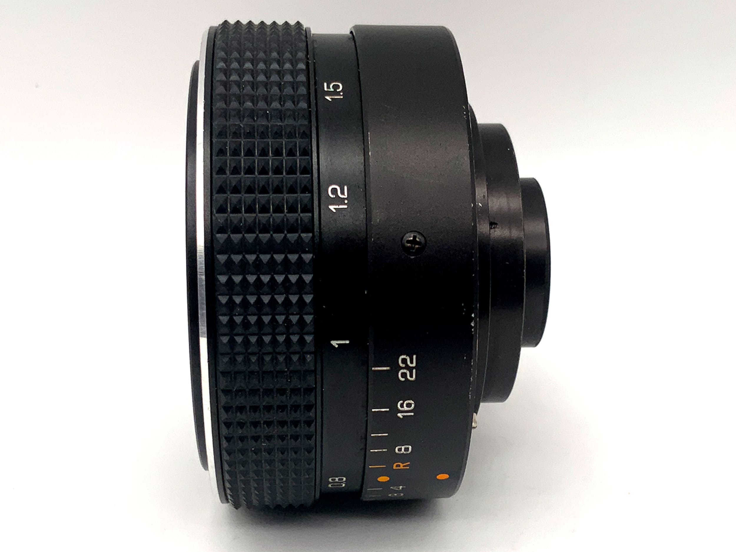 Topcon 50mm 1:2.8 Objektiv HI Topcor Festbrennweite (Topcon)