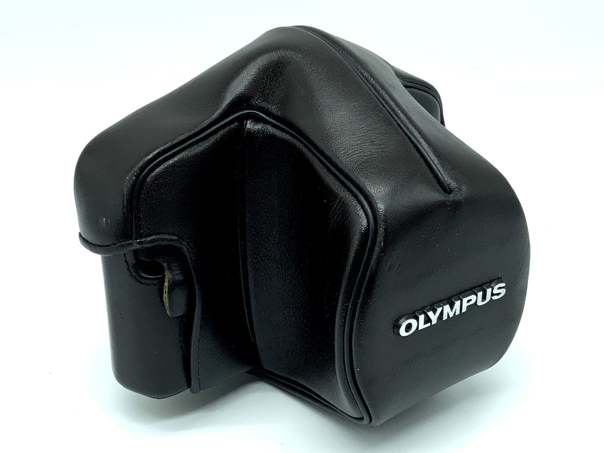 Étui noir Ready pour Olympus OM-1, étui en cuir pour OM-2 et OM2n, sac 1.4N