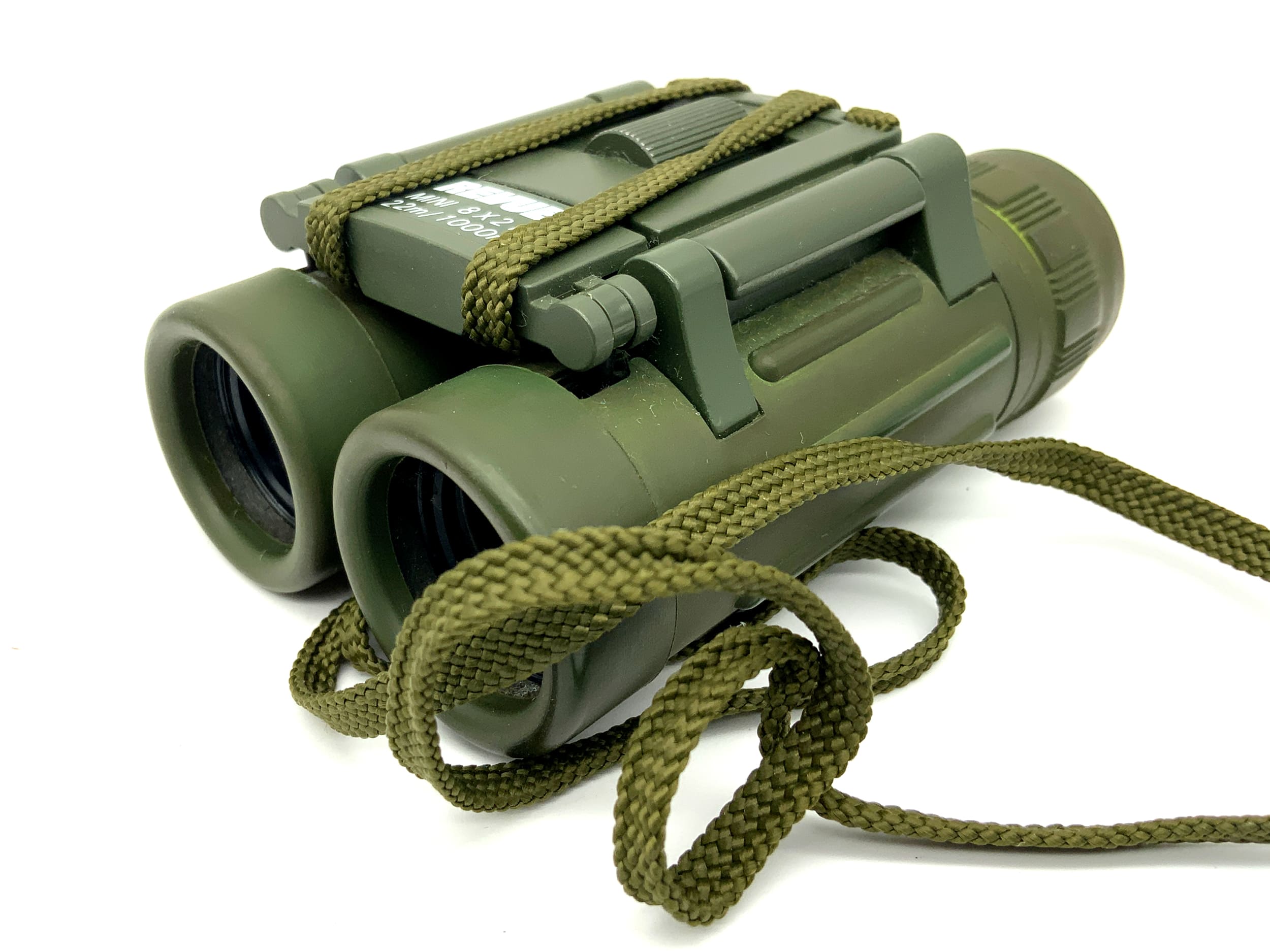 Revue mini 8x21 Fernglas 122m/1000m Binocular Prismenglas Feldstecher