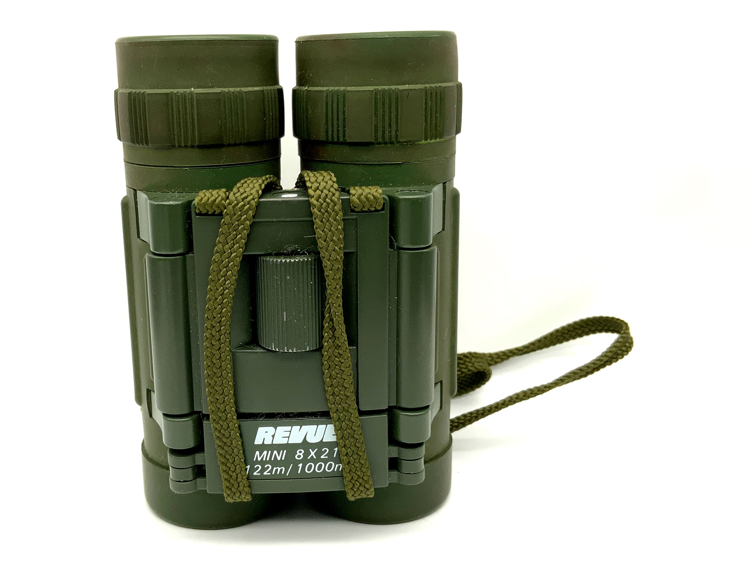 Revue mini 8x21 Fernglas 122m/1000m Binocular Prismenglas Feldstecher