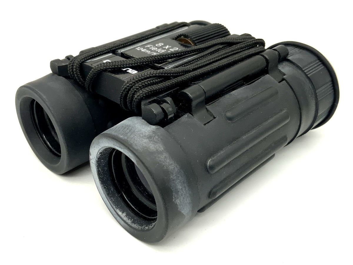 Carena 8x21 Fernglas 124m/1000m Binocular Prismenglas Feldstecher