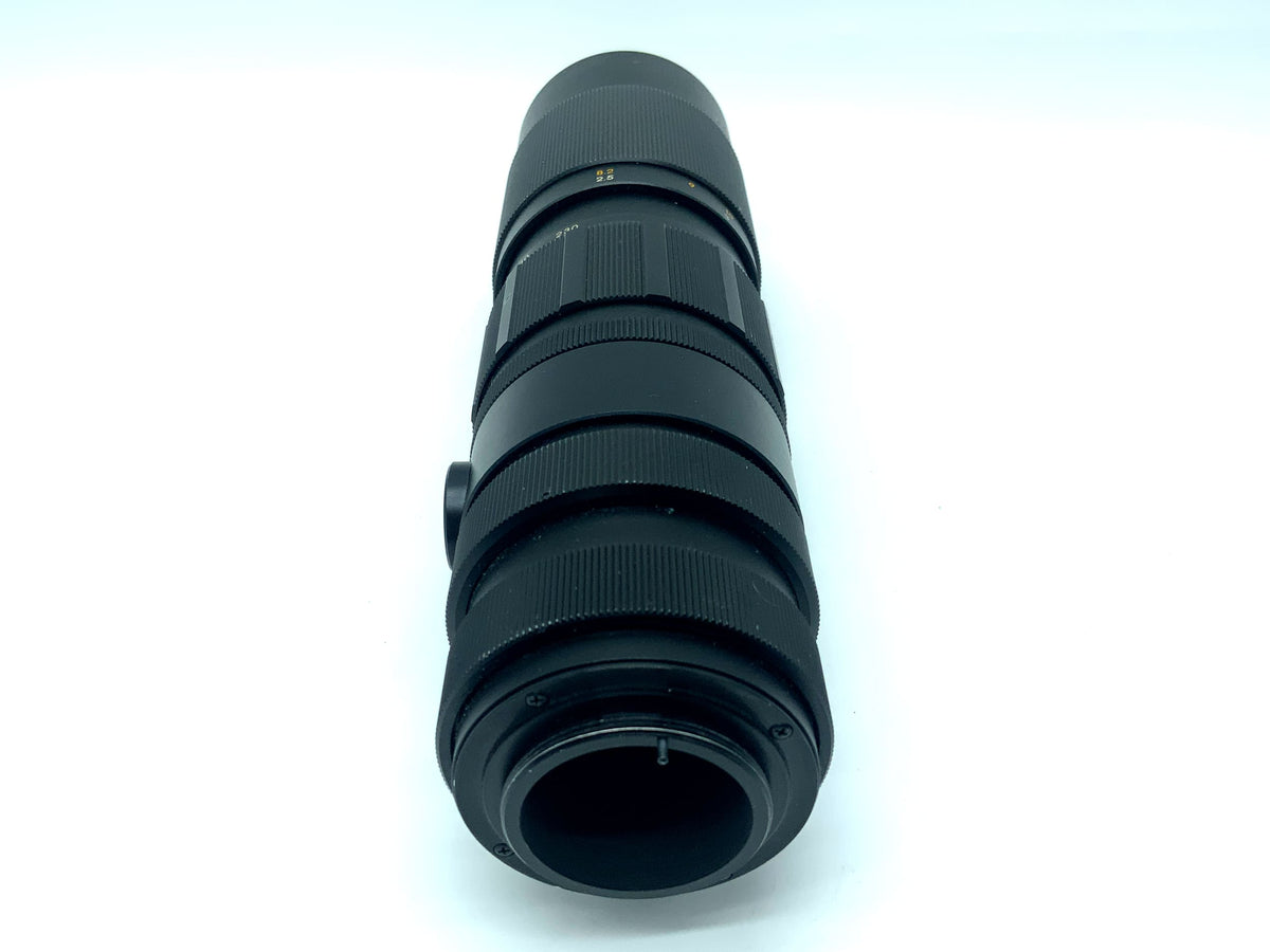 Yashica Auto Yashinon Zoom 75-230mm 1:4.5 Objektiv Zoomobjektiv (M42)