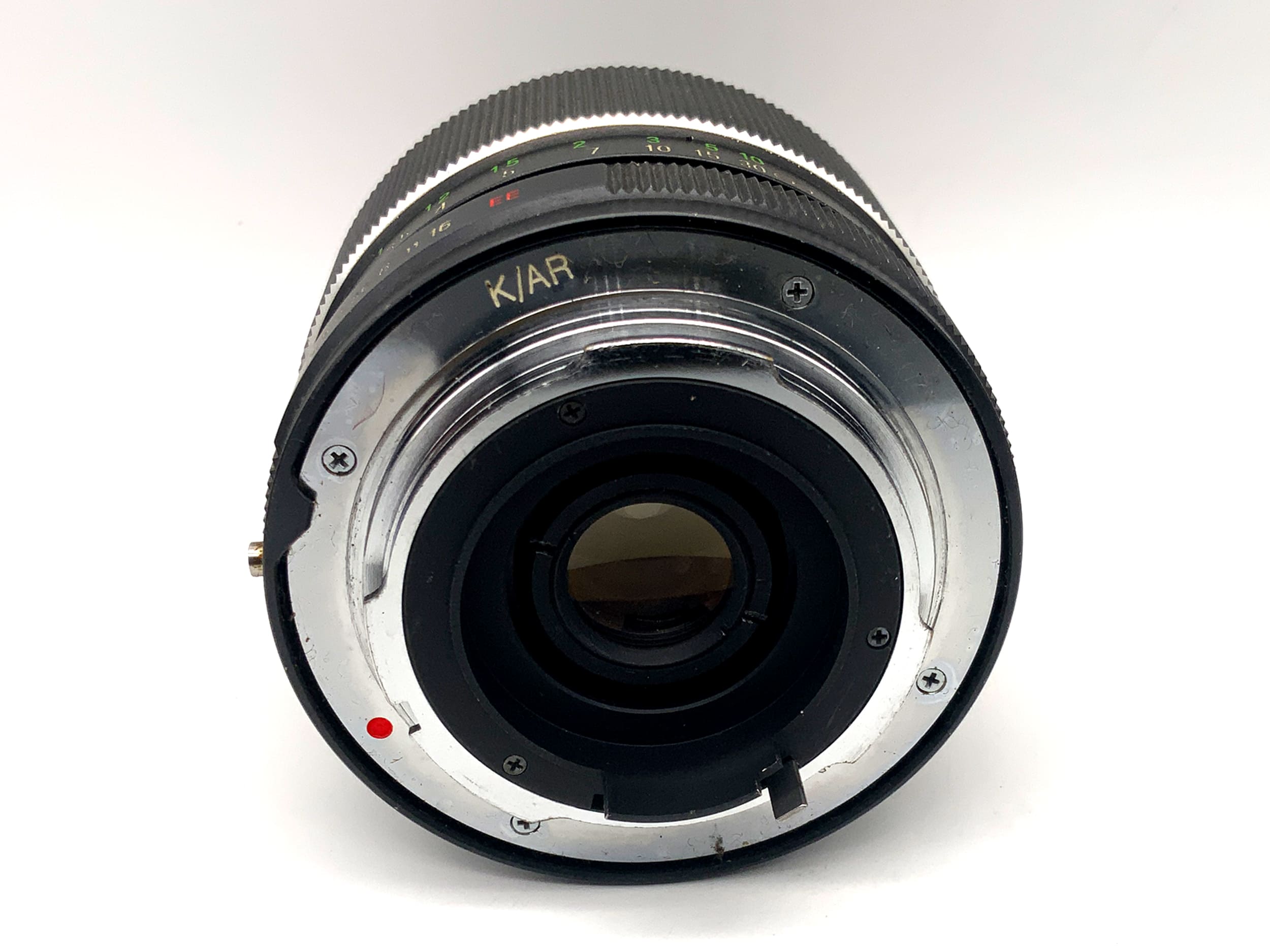 Vivitar 35mm 1:2.8 Objektiv Auto Wide Angle Festbrennweite (Konica AR)