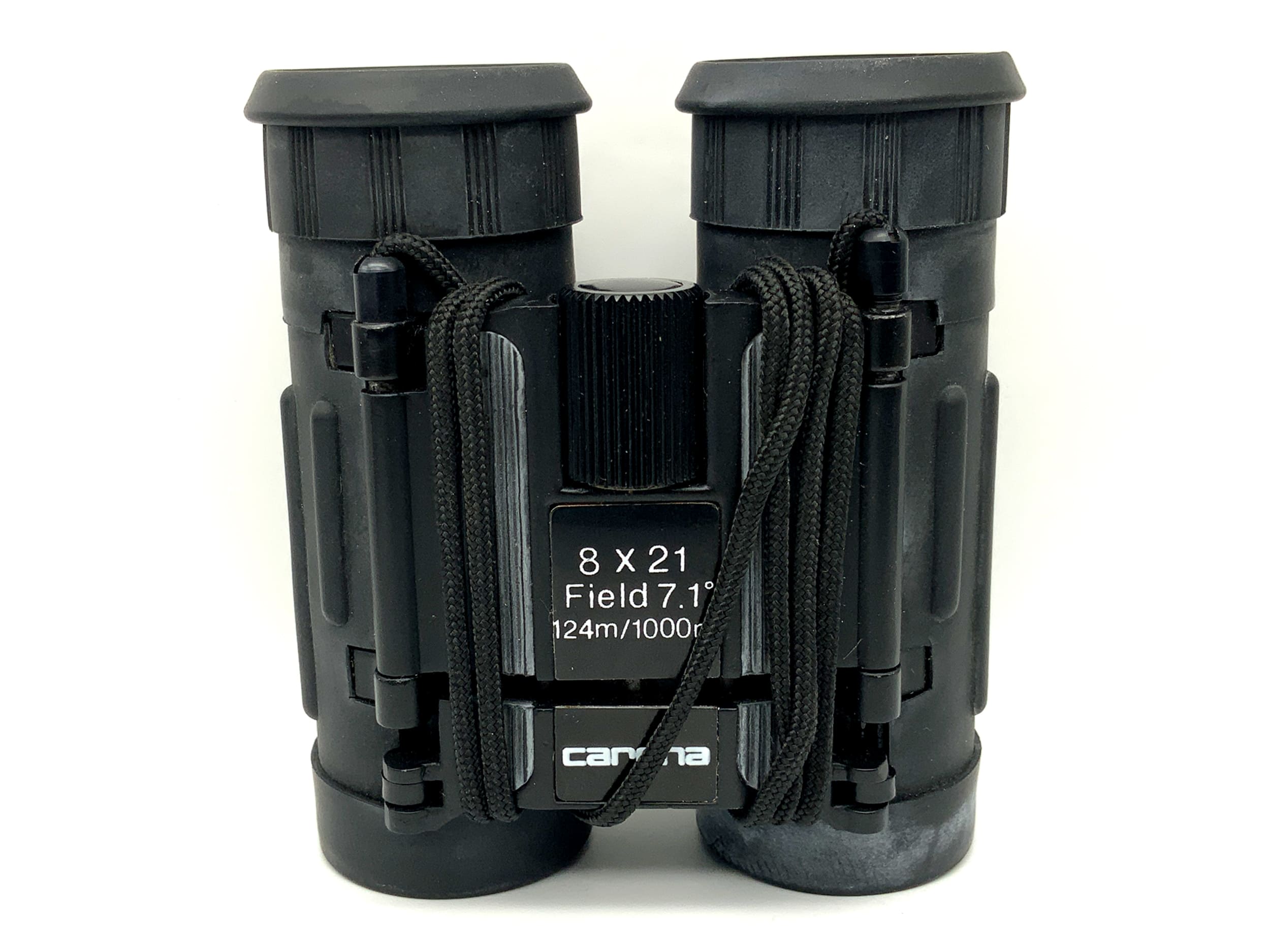 Carena 8x21 Fernglas 124m/1000m Binocular Prismenglas Feldstecher
