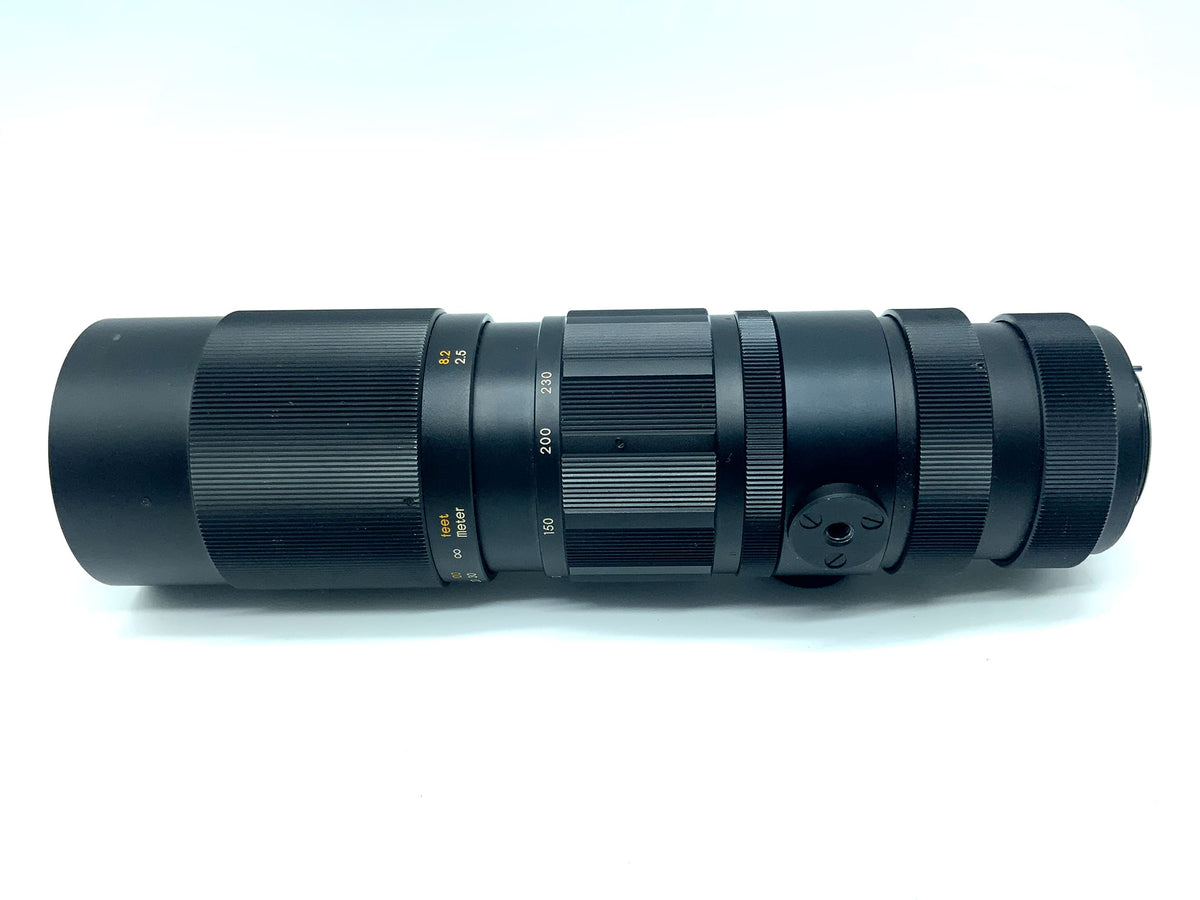 Yashica Auto Yashinon Zoom 75-230mm 1:4.5 Objektiv Zoomobjektiv (M42)