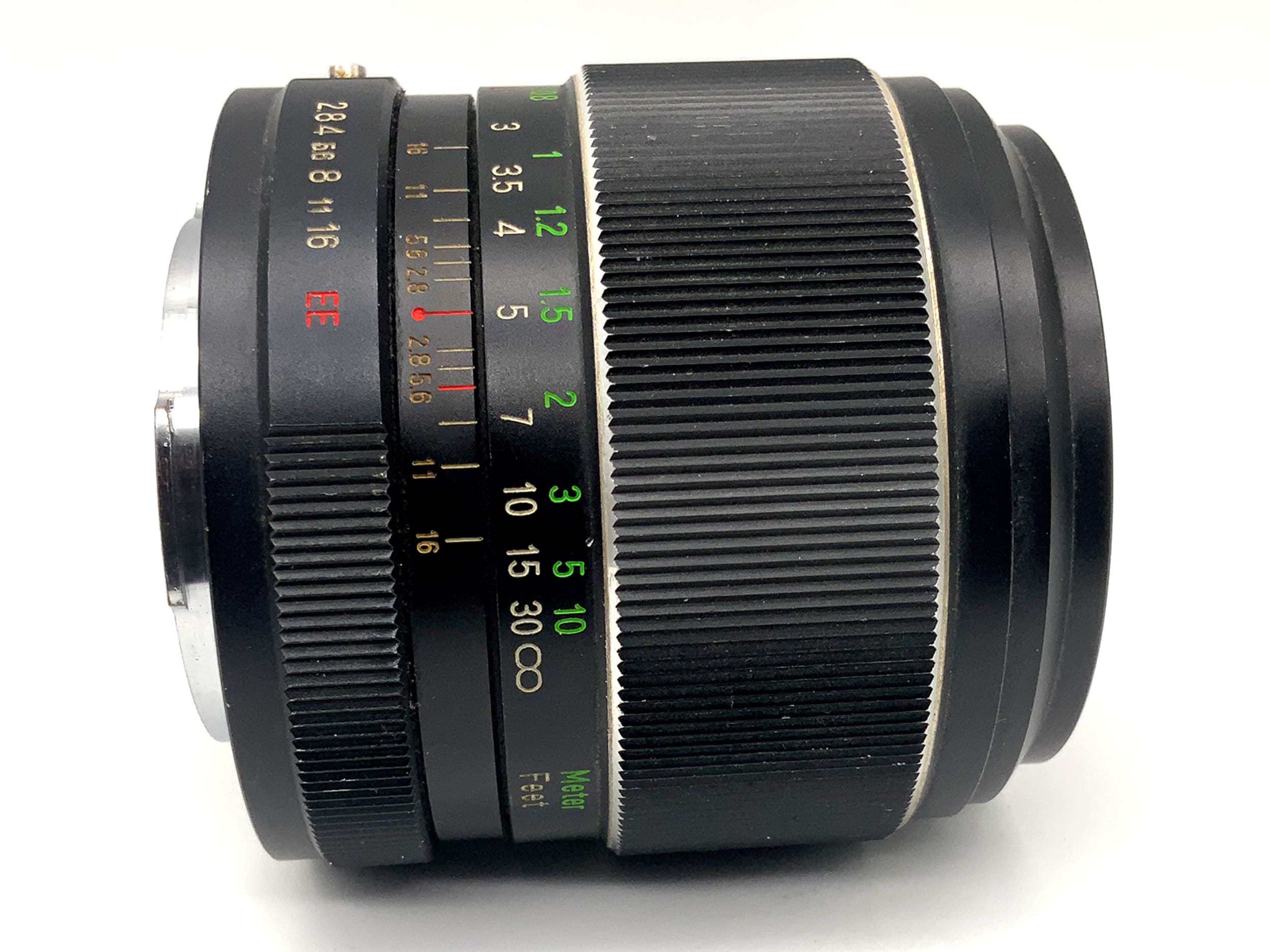 Vivitar 35mm 1:2.8 Objektiv Auto Wide Angle Festbrennweite (Konica AR)