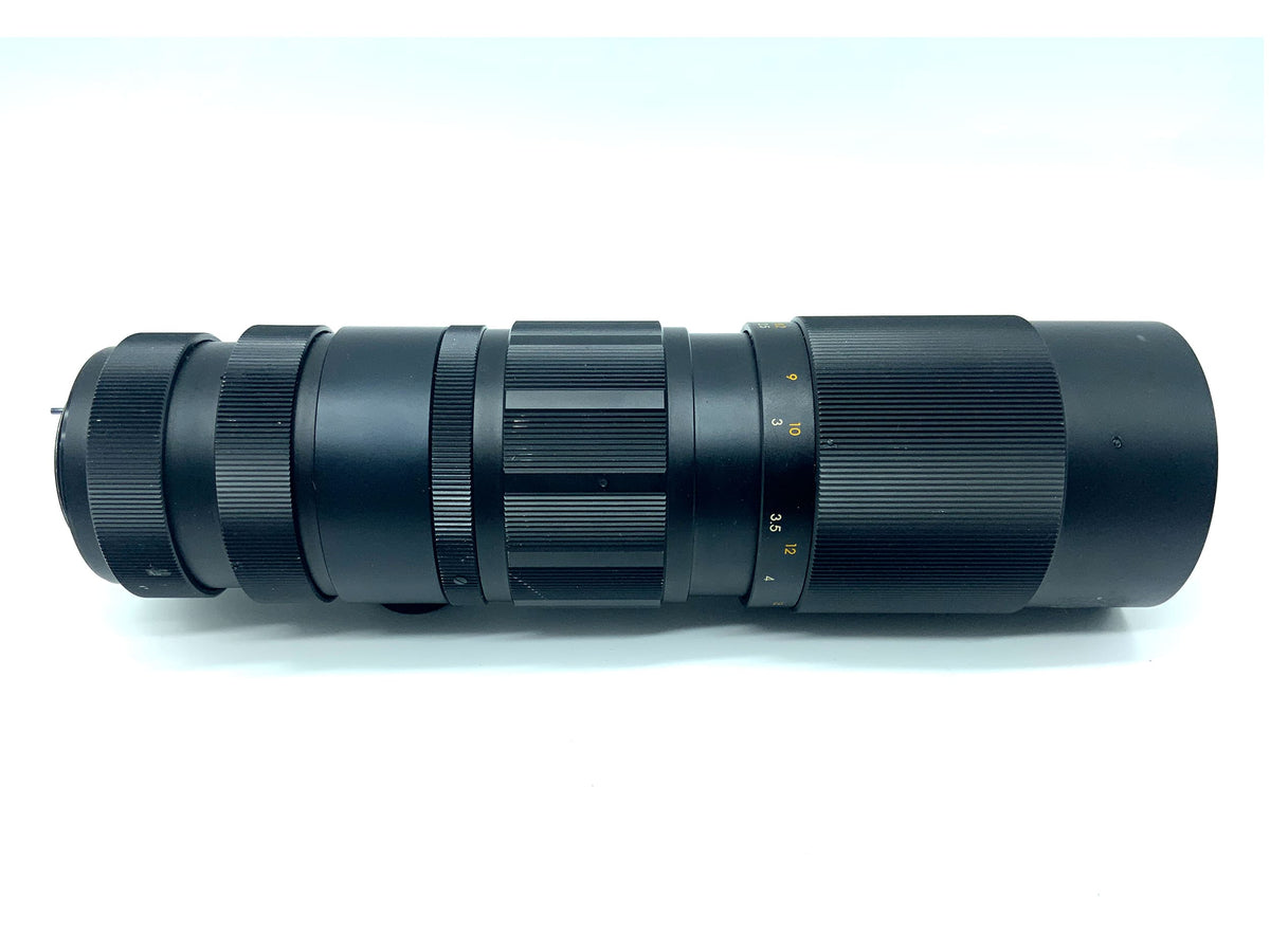 Yashica Auto Yashinon Zoom 75-230mm 1:4.5 Objektiv Zoomobjektiv (M42)