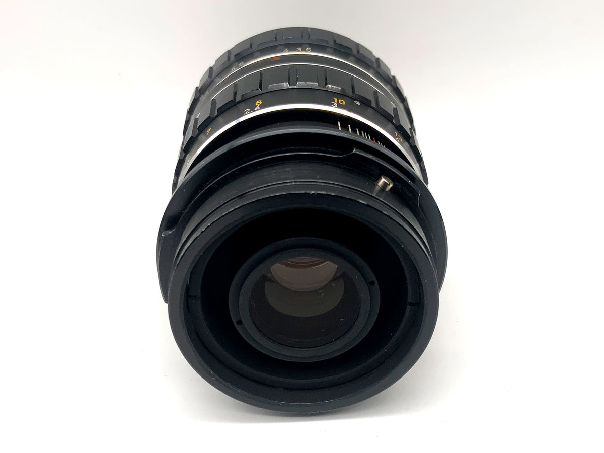 Téléobjectif Isco Göttingen 135 mm 1:3,5 Objectif Westanar Prime (Praktina)