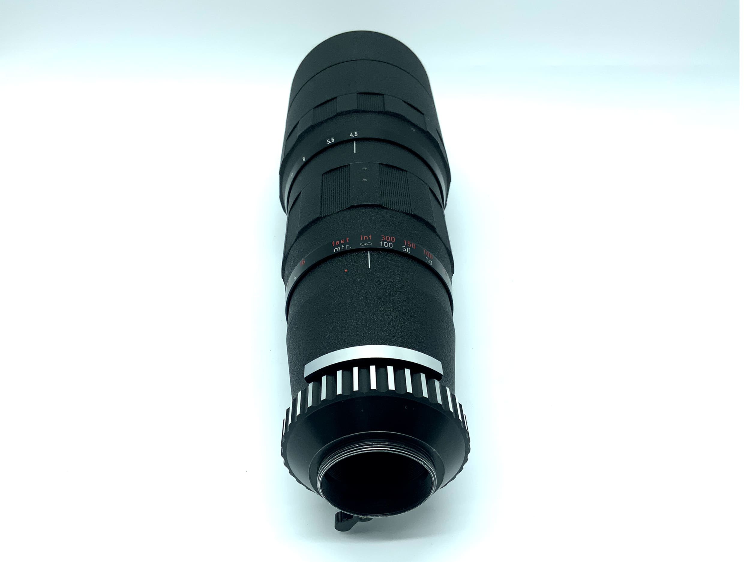 Enna München Tele-Ennalyt 400mm 1:4.5 Objektiv Festbrennweite (M42)