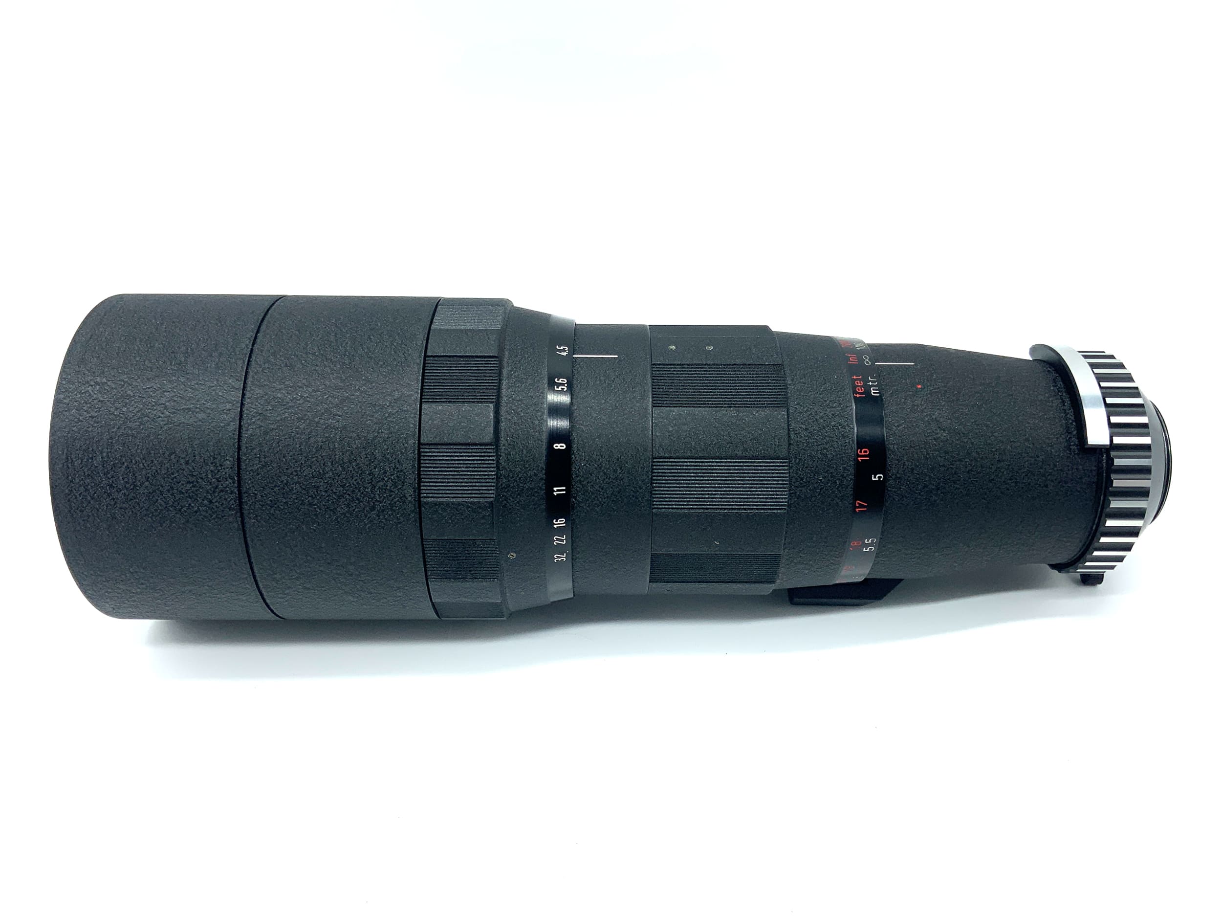 Enna München Tele-Ennalyt 400mm 1:4.5 Objektiv Festbrennweite (M42)