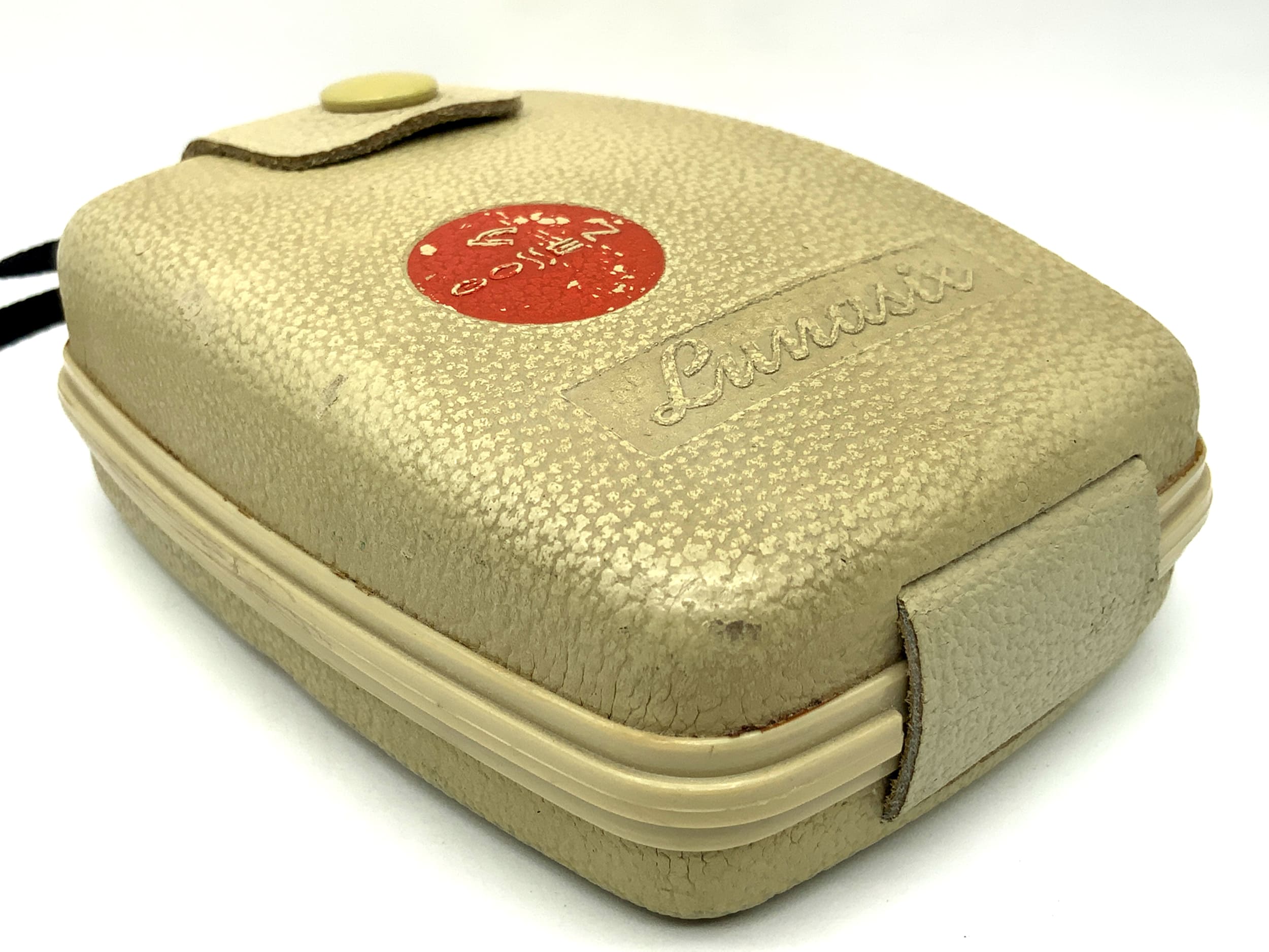 Posemètre Gossen Lunasix avec étui, posemètre