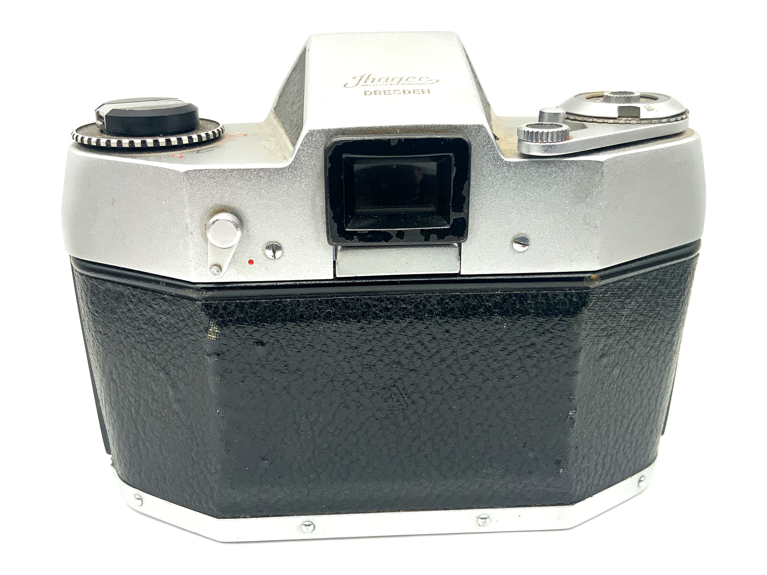 Ihagee Exa 500 SLR 35mm Spiegelreflexkamera analog Body Gehäuse (Exa)