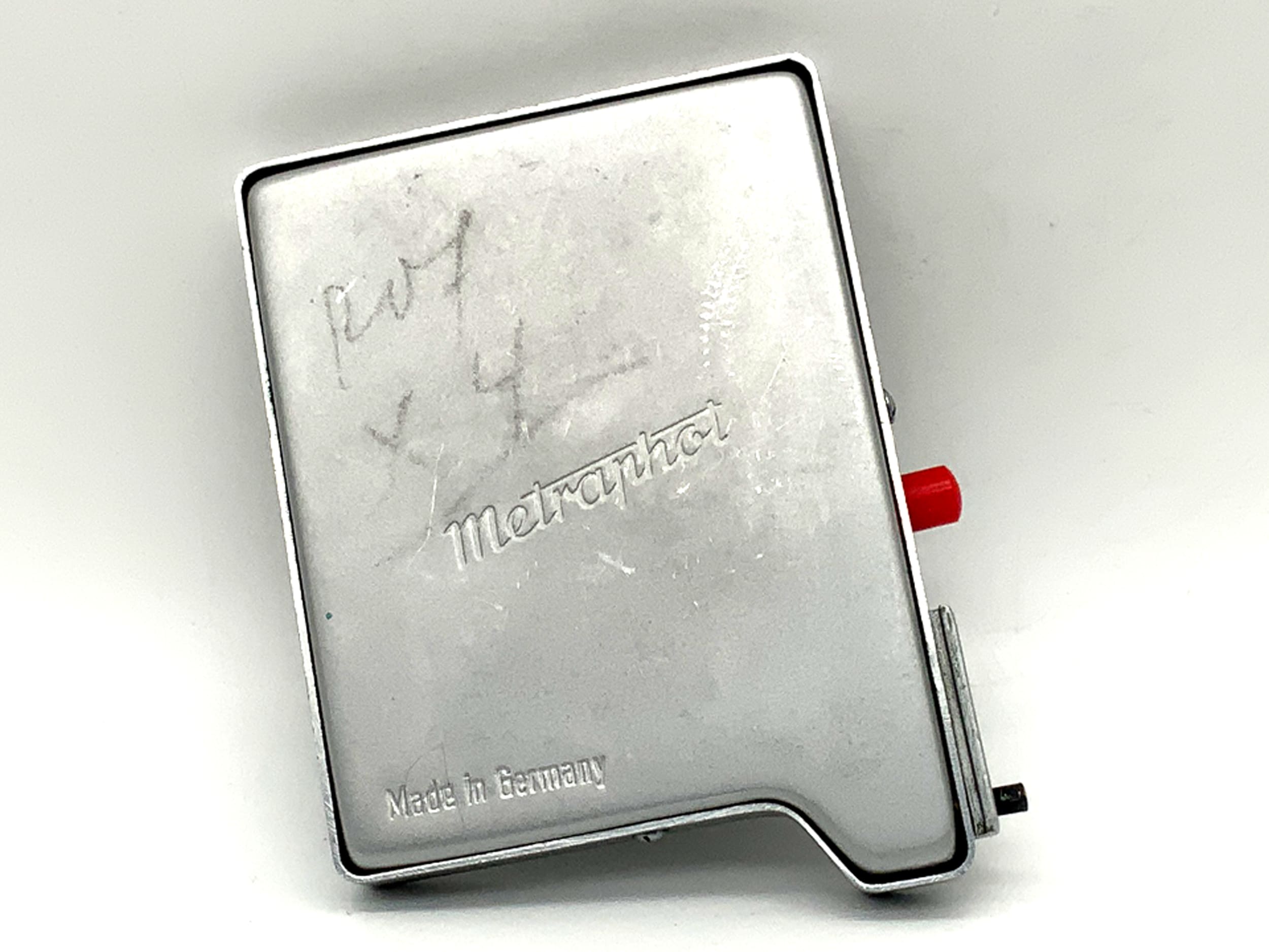 Metrawatt Metraphot rallonge posemètre luxmètre